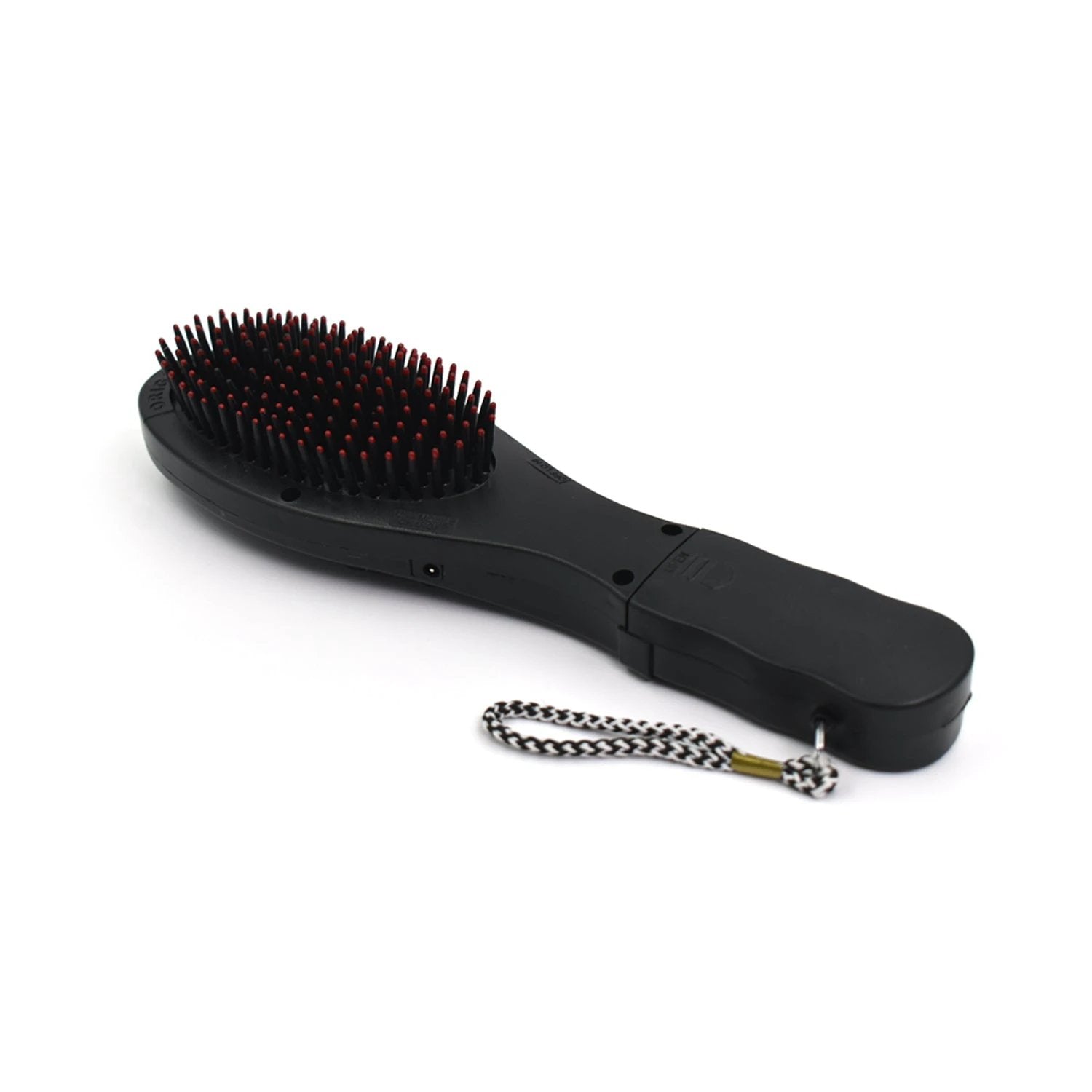 6174 Electric Vibrating Massager Comb Hair Brush Comb Massager by Wukusy