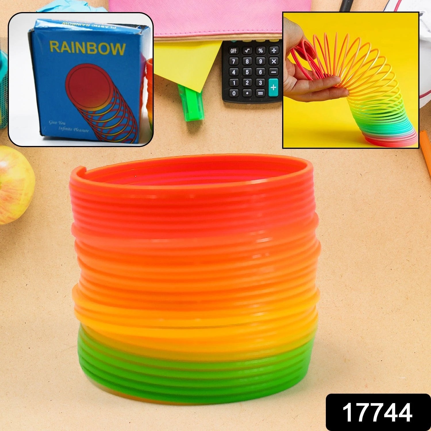Slinky Spring Toy - 69KART