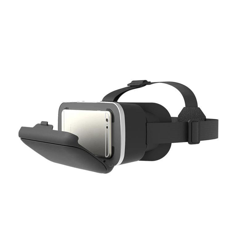 1447 Vr Pro Virtual Reality 3d Glasses Headset by Wukusy