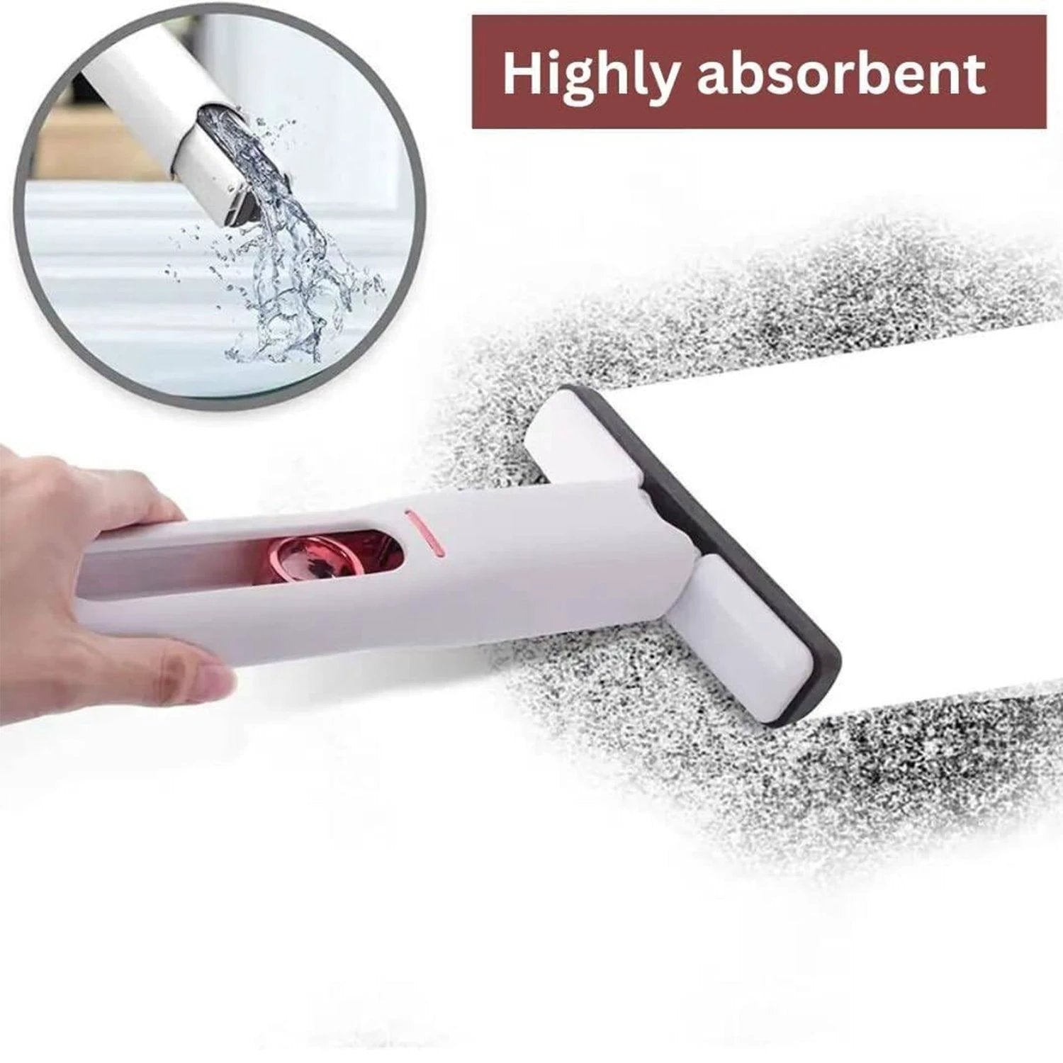 Premium 2-in-1 Window  Car Windshield Wiper - (1 Pc) - 69kart