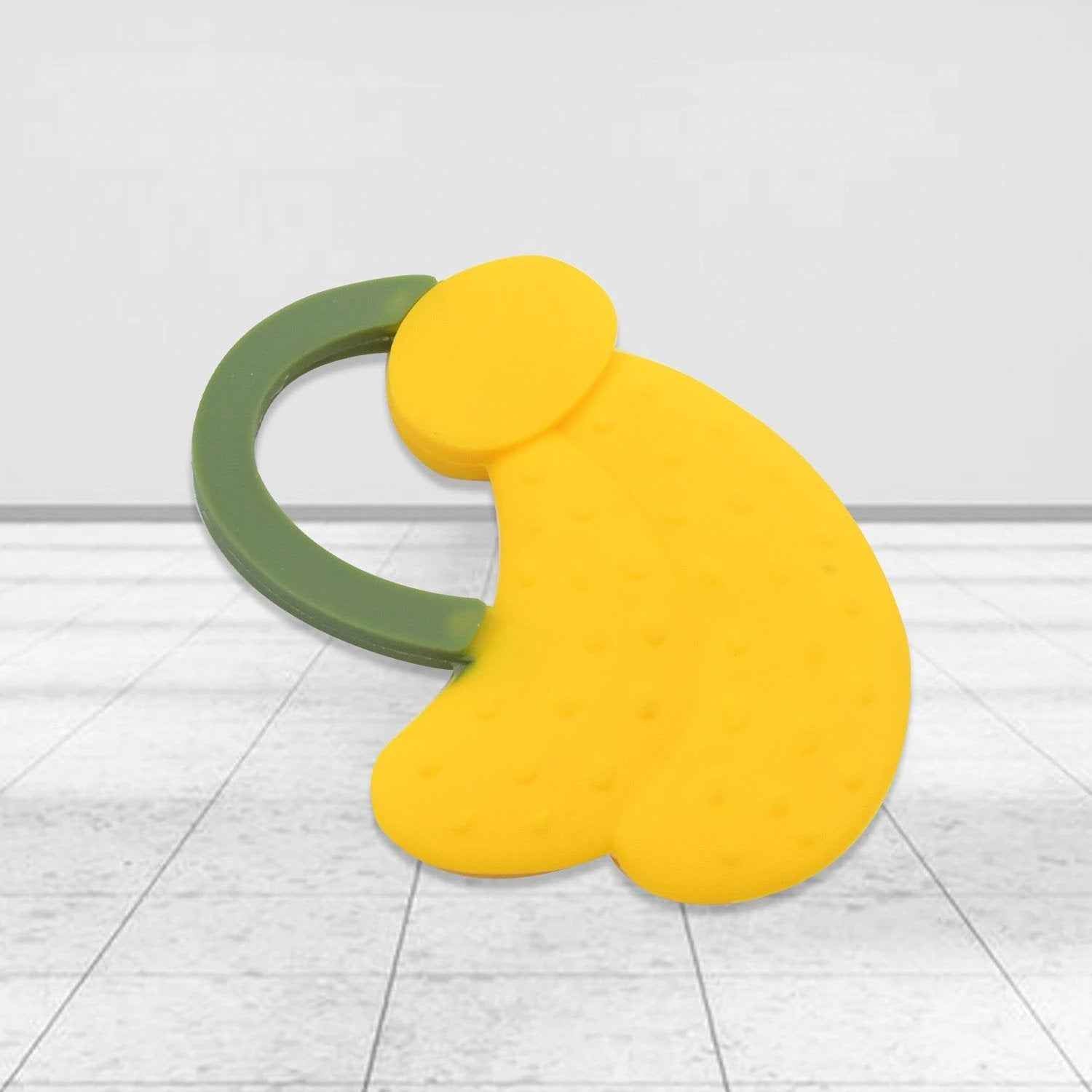 Baby Silicone Fruit Teether 3 Months+ - 69KART