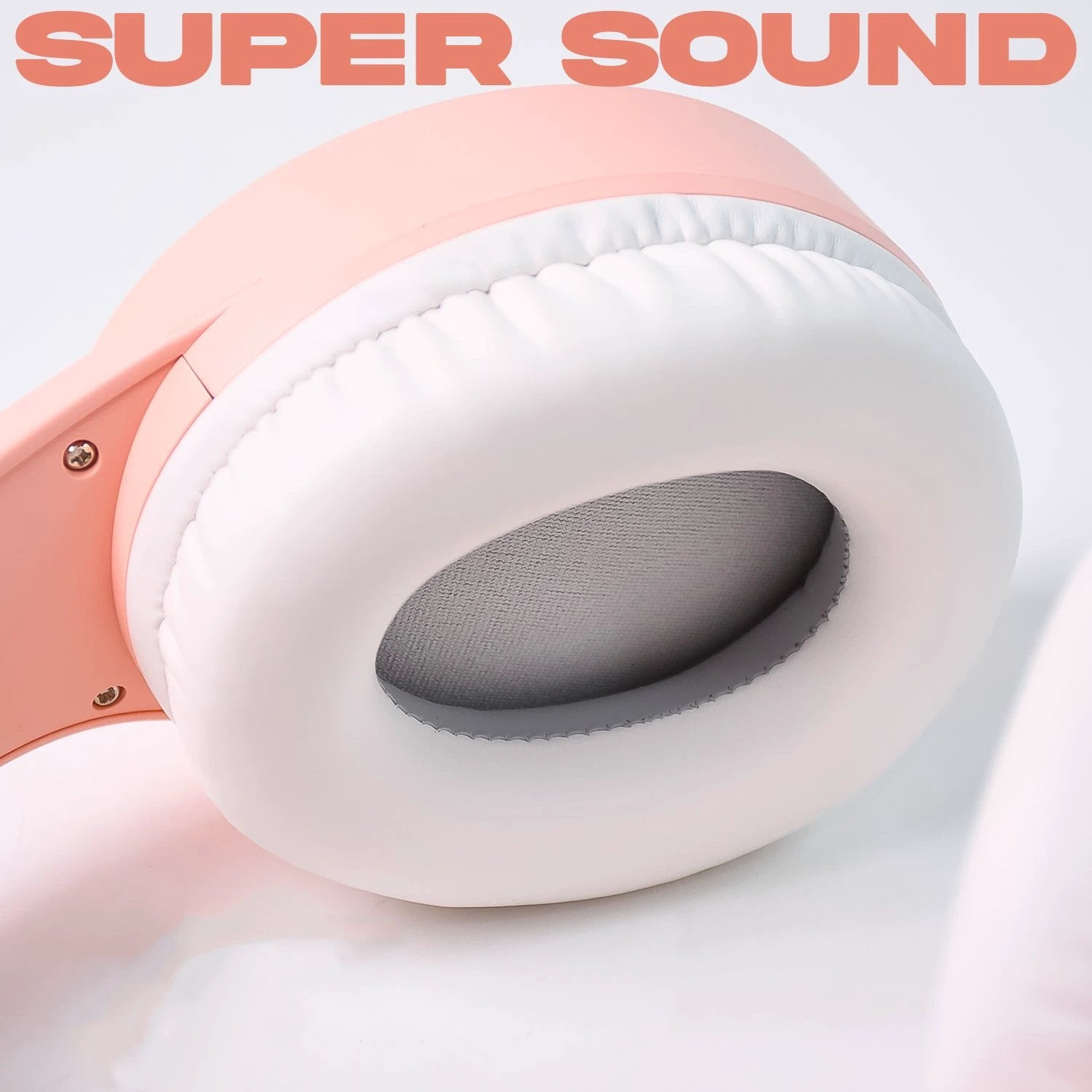 Wireless Over-ear Bluetooth Headphones (Zw-053) by Wukusy