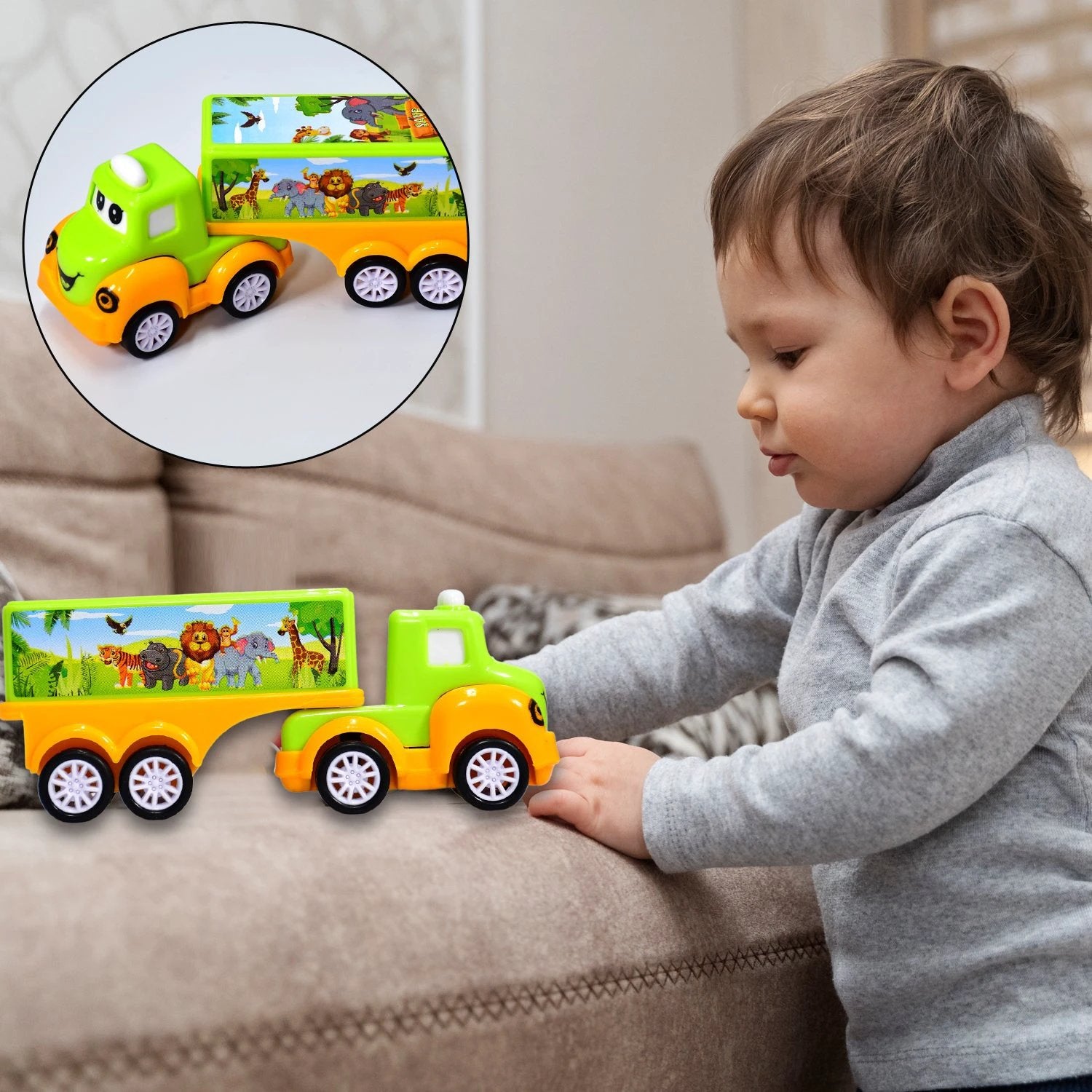 Toy Truck - 69KART