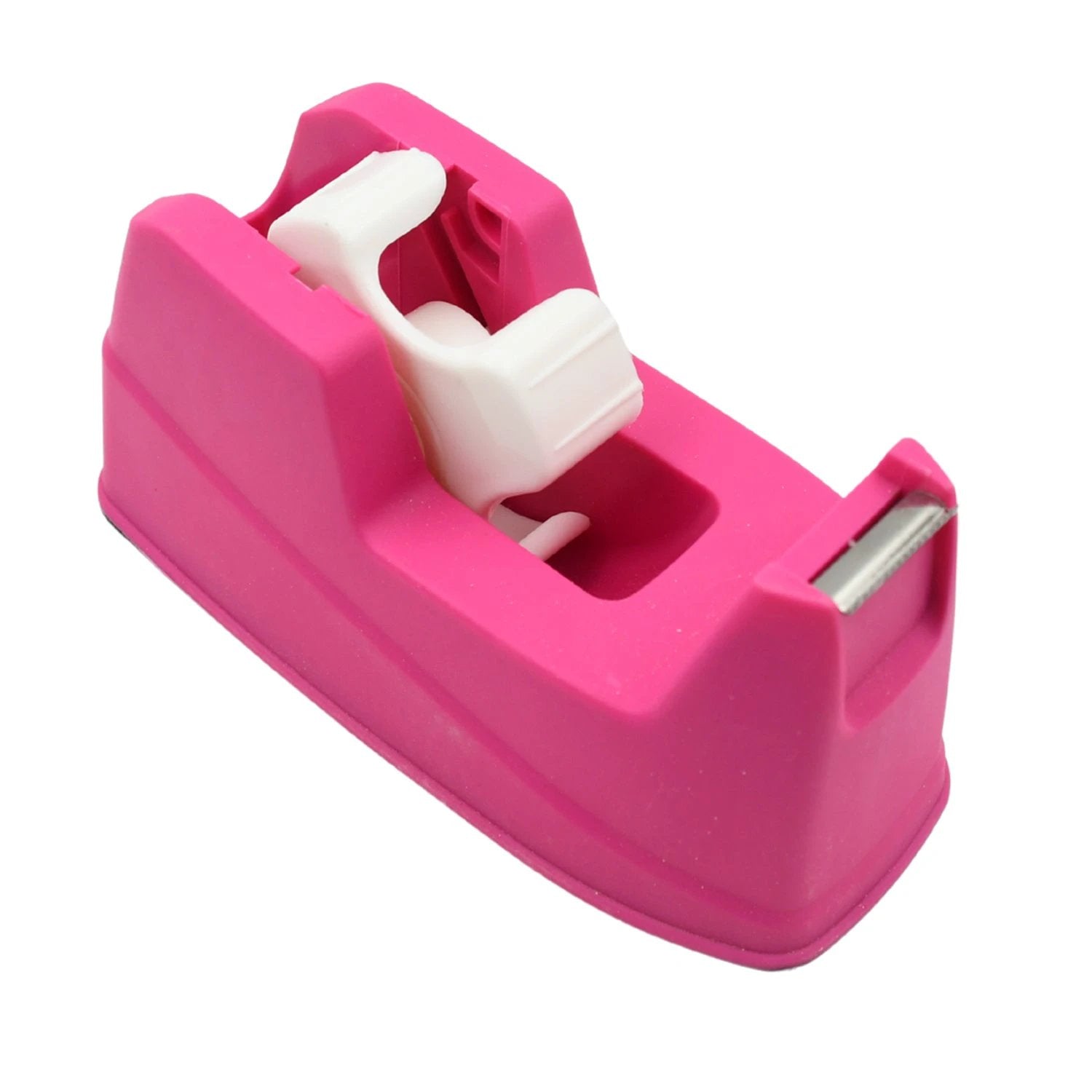 9506 Plastic Tape Dispenser Cutter For Home Office Use Tape Dispenser For Stationary Tape Cutter Packaging Tape (1 Pc 631 Gm) by Wukusy