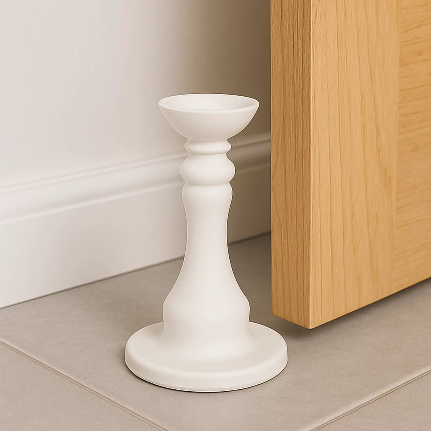 White Washing Machine Door Holder Washing Machine Door Stopper (1 Pc) by Wukusy