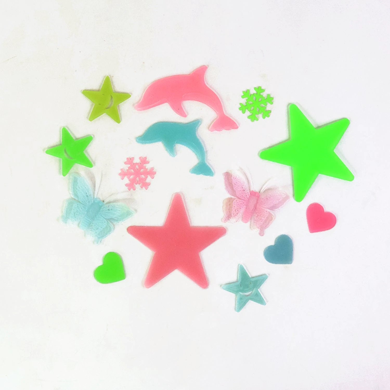 Fluorescent Luminous Board Toy for Fun and Creative Development - 69KART
