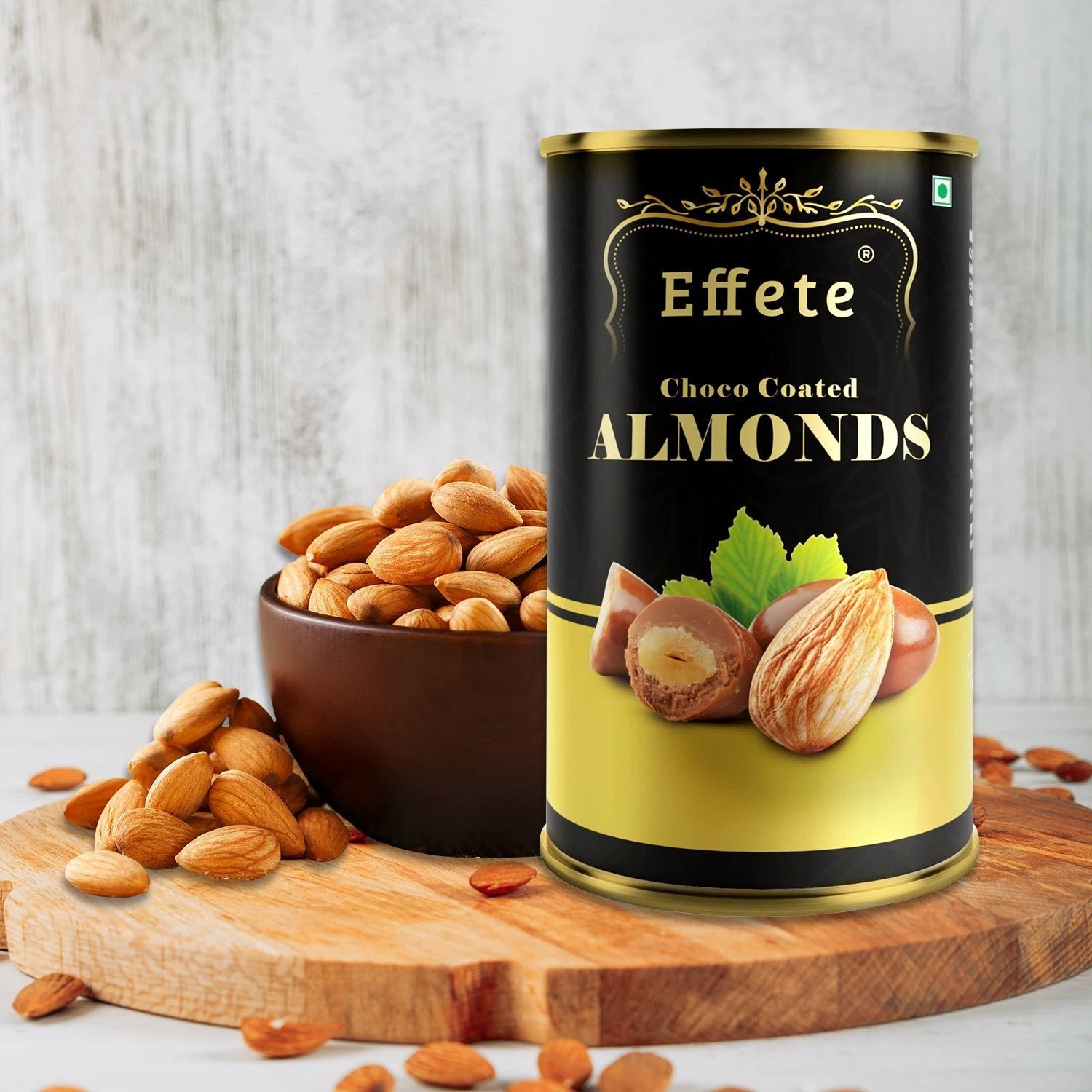 Choco Almond Chocolate Coated Almond - 69KART