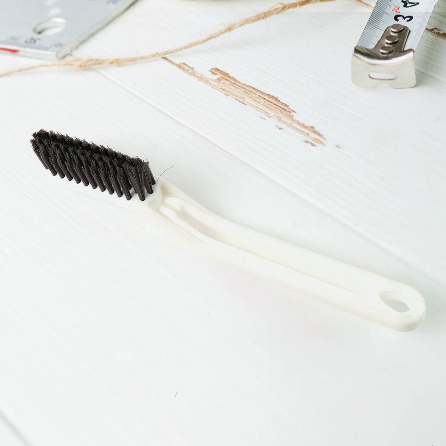 Multifunctional Floor Gap Brush 2 In 1 Cleaning Brush (1 Pc) by Wukusy
