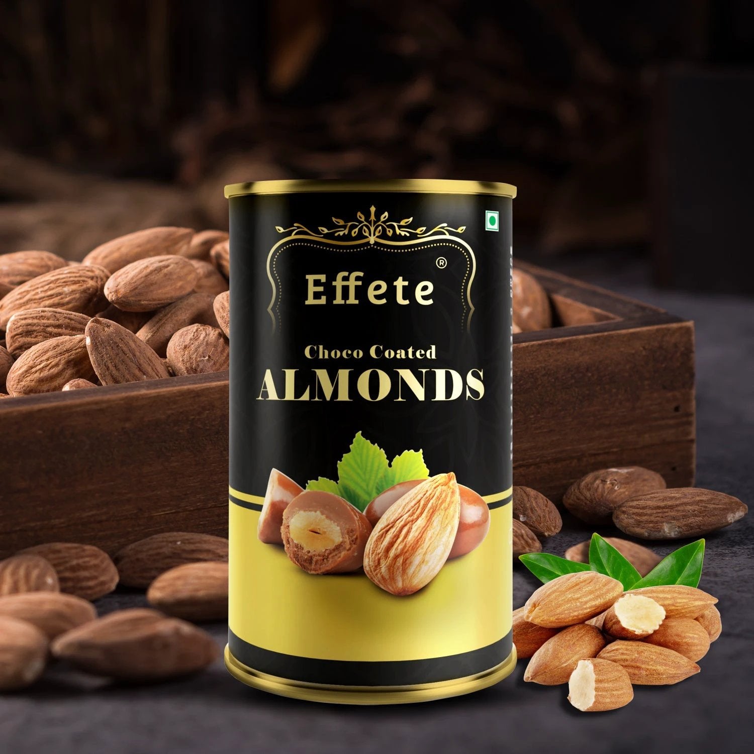 Choco Almond Chocolate Coated Almond - 69KART