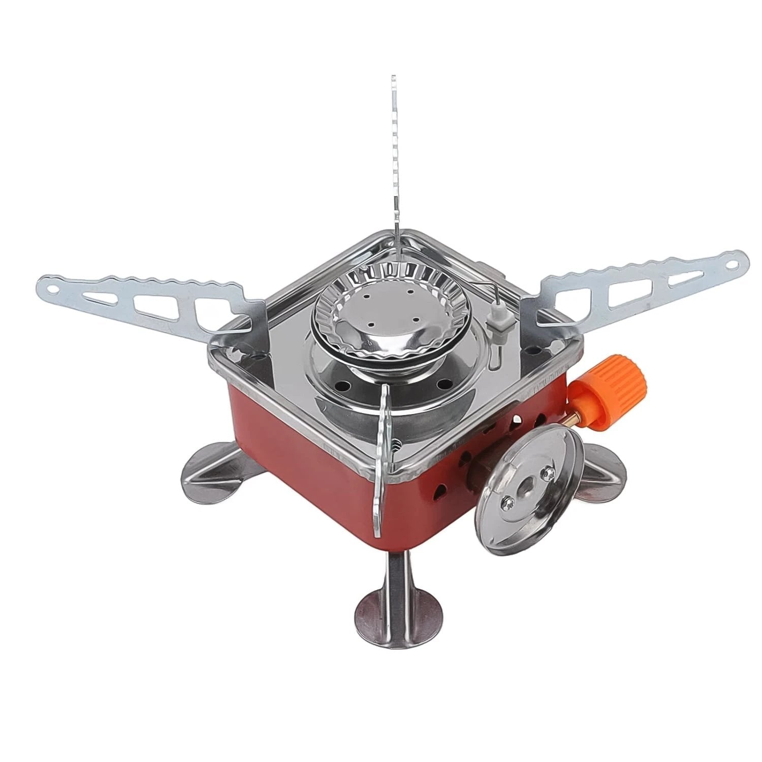 Mini Square Camping Stove 2800w (1 Pc) - 69kart