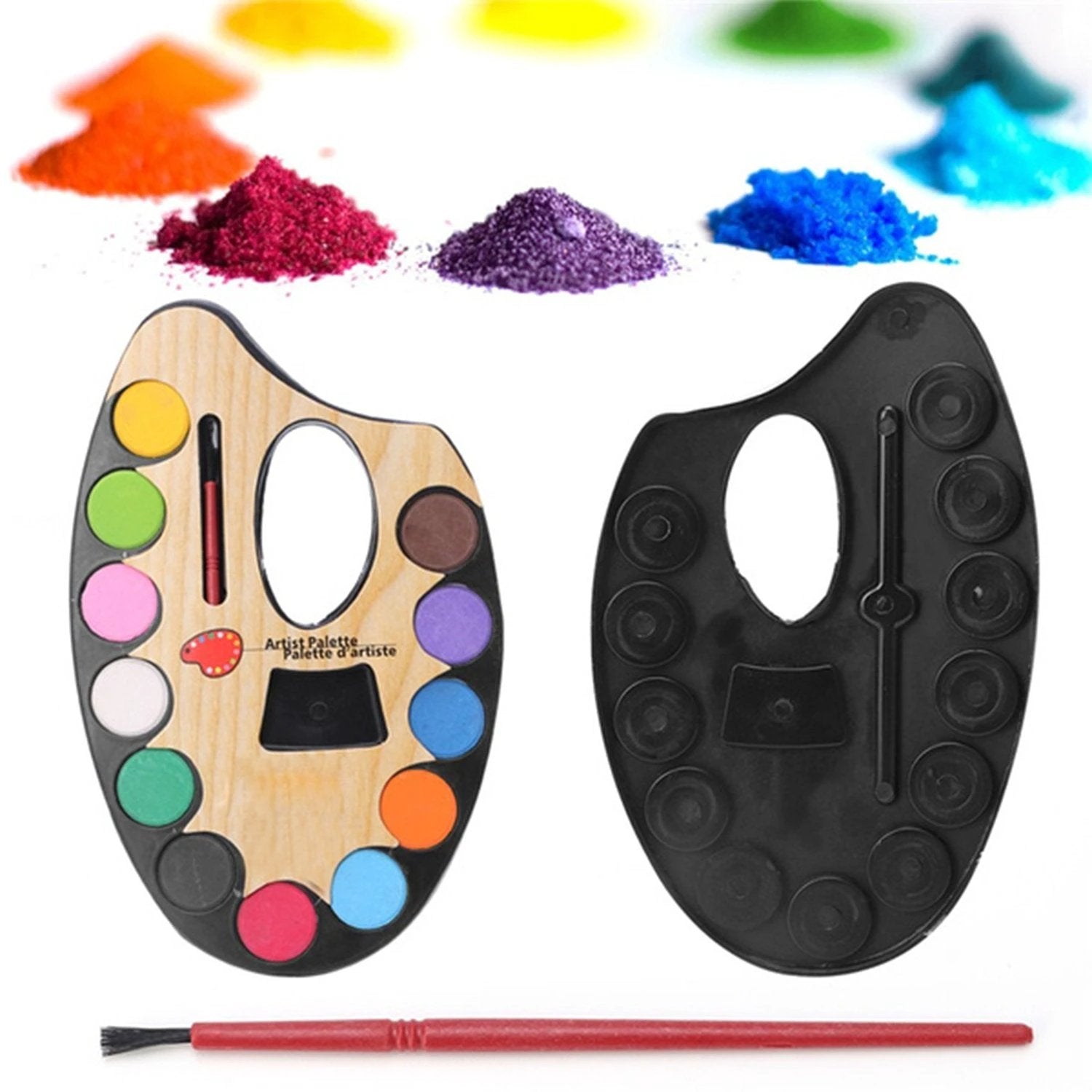 Non-toxic Painting Watercolor - 69KART