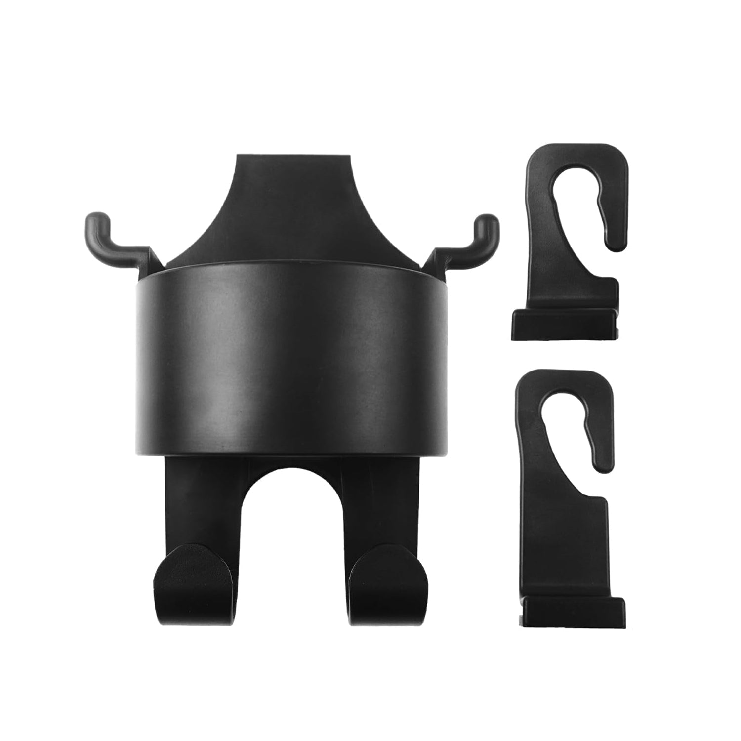 Car Headrest Backseat Organizer 3-in-1