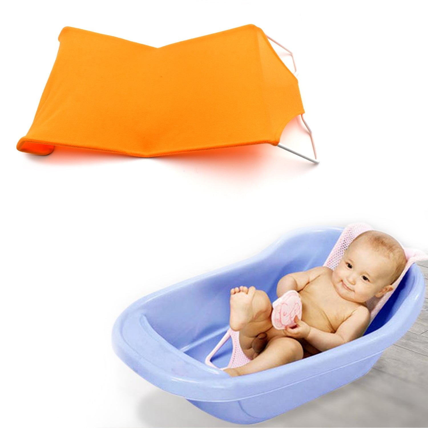 Baby Shower Seat Bed For Household Bathrooms