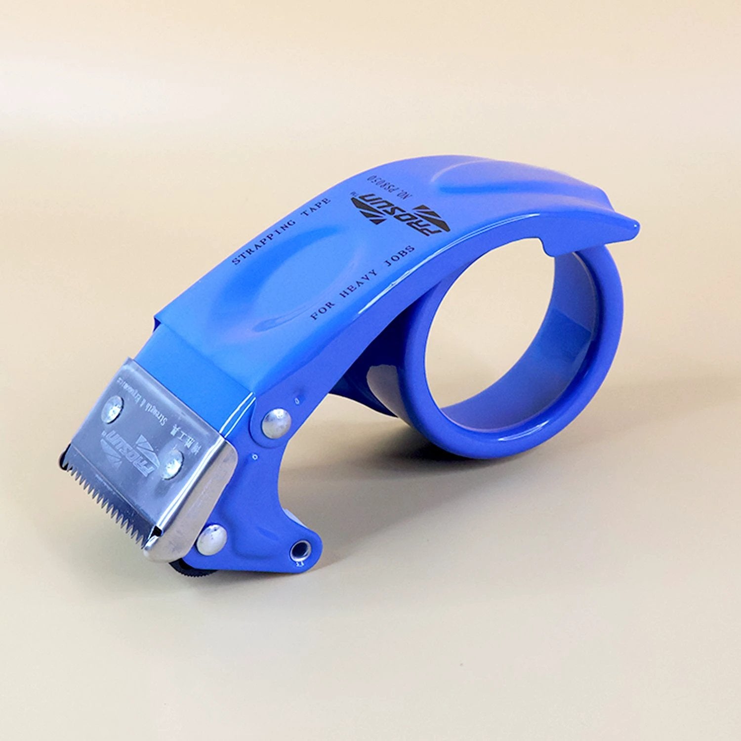 9193 Metal Packing Tape Dispenser Cutter For Home Office Use Tape Dispenser For Stationary Tape Cutter Packaging Tape 55mm - 69KART