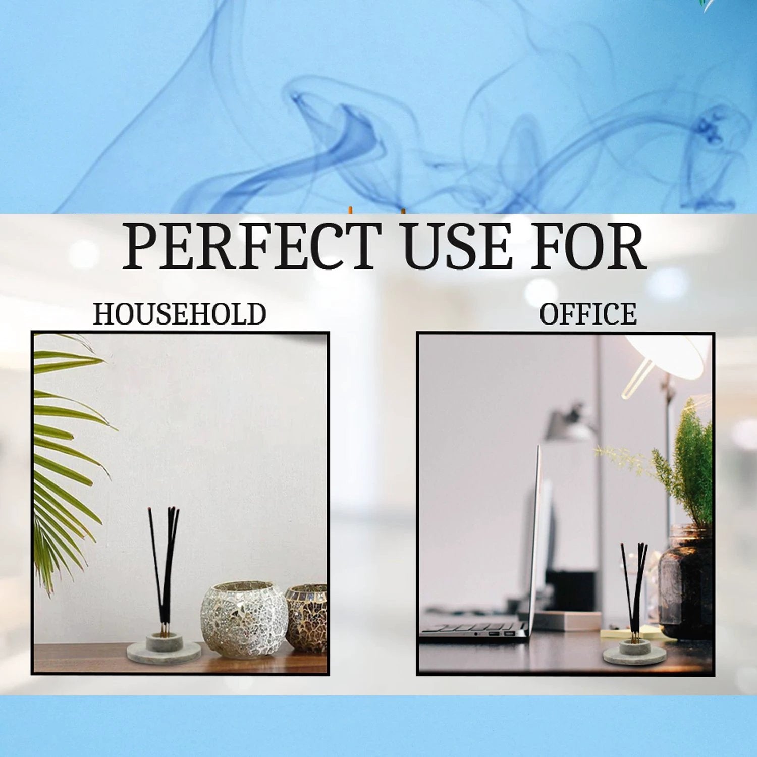 Mosquito Agarbatti Stick Herbal Mosquito Agarbatti (1 Packet 10 Sticks) (Incense Stick) by Wukusy