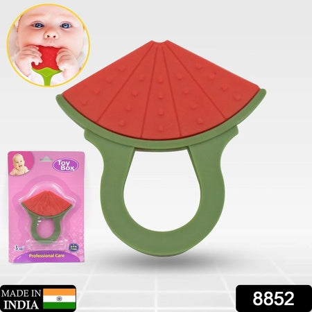 Baby Silicone Fruit Teether Non-toxic Latex Free