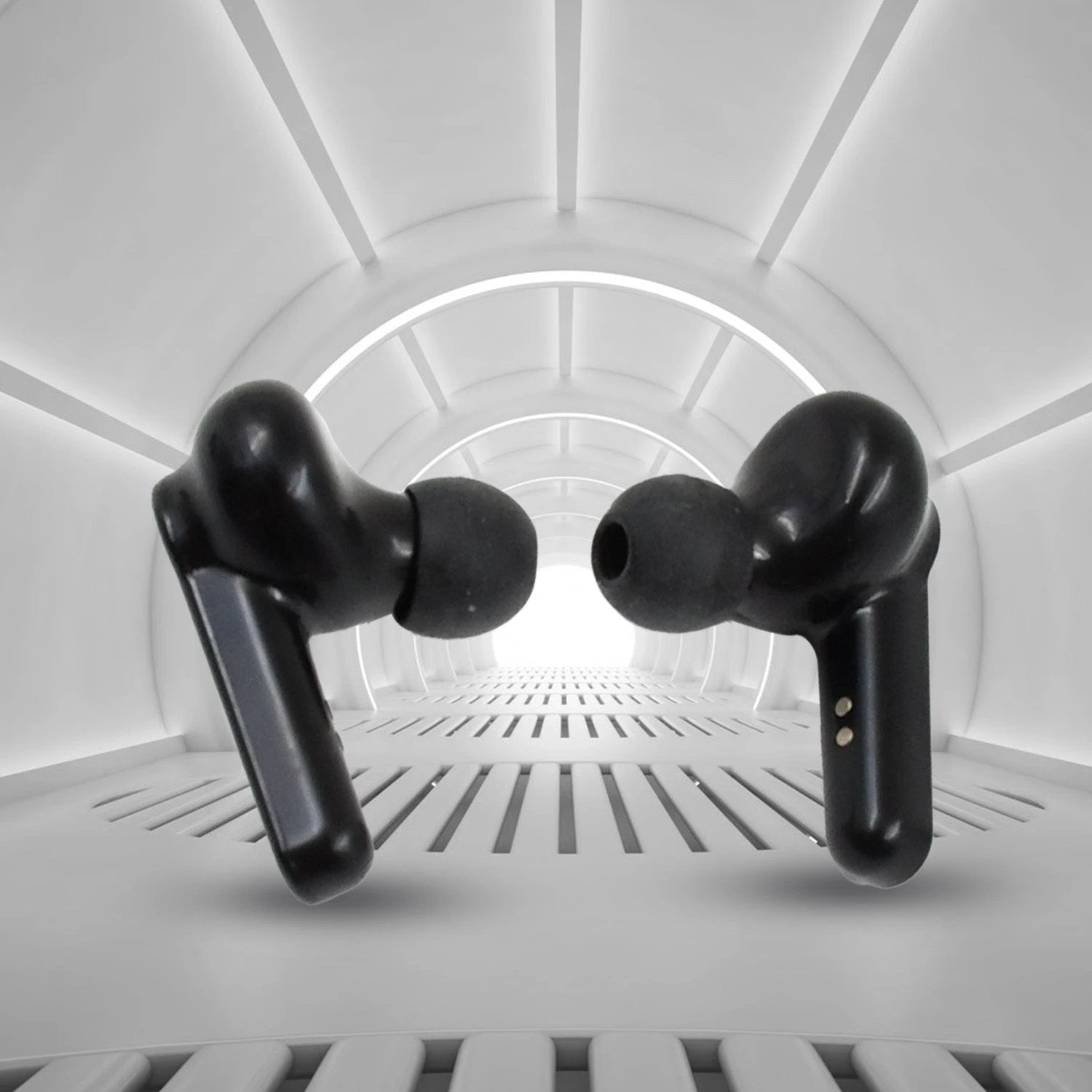 Wireless M19 Bluetooth Headphones True Wireless Airbuds by Wukusy