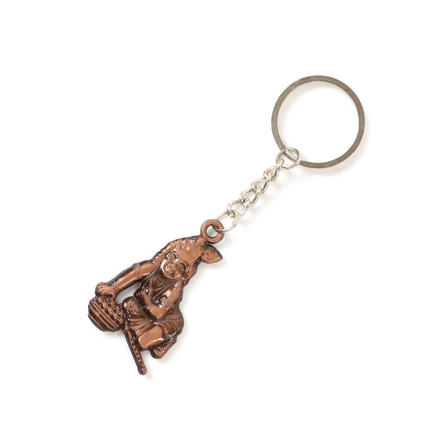 Bal Krishna Crawling Design Keychain by Wukusy