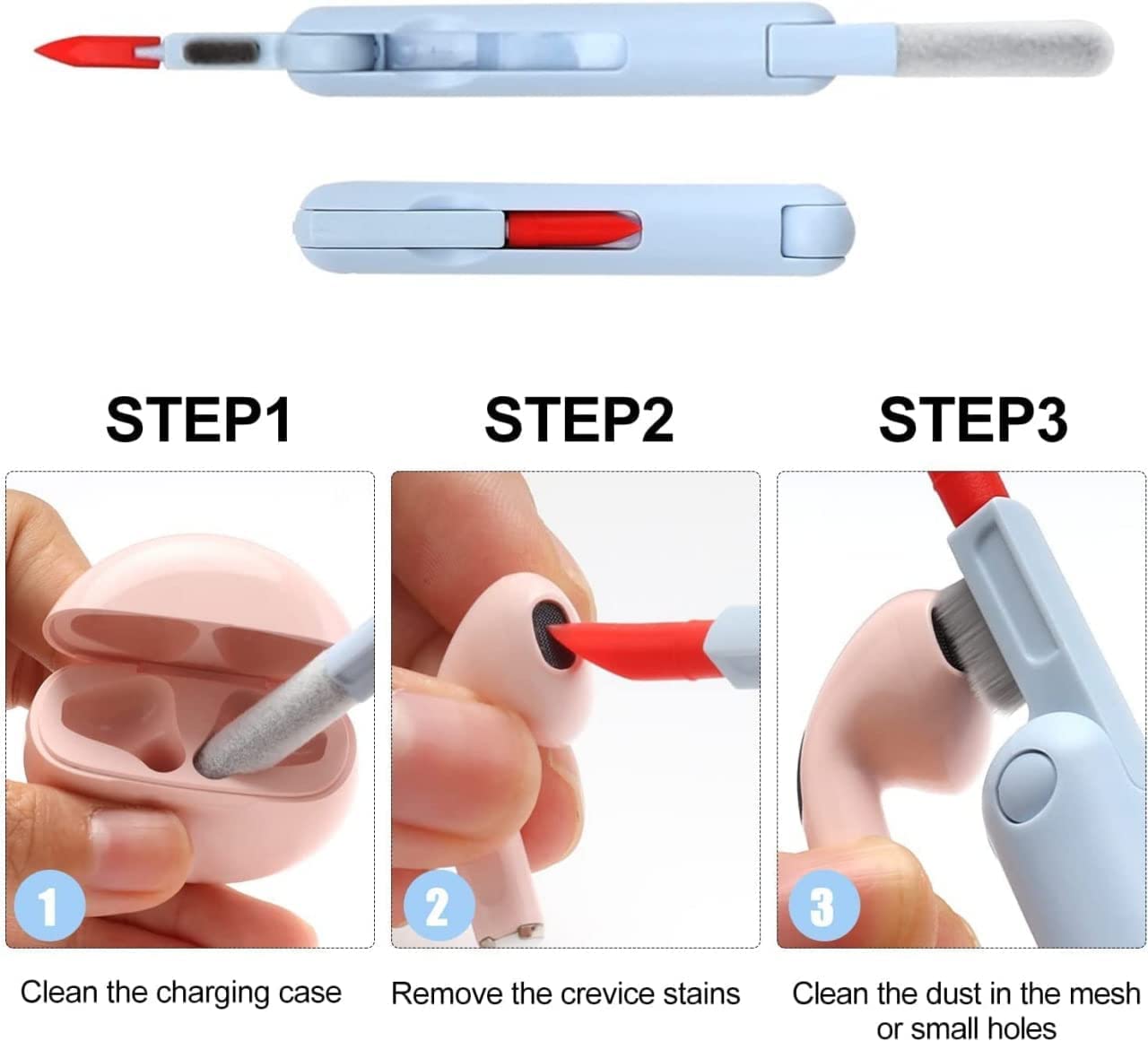 7 In 1 Electronic Cleaning Kit