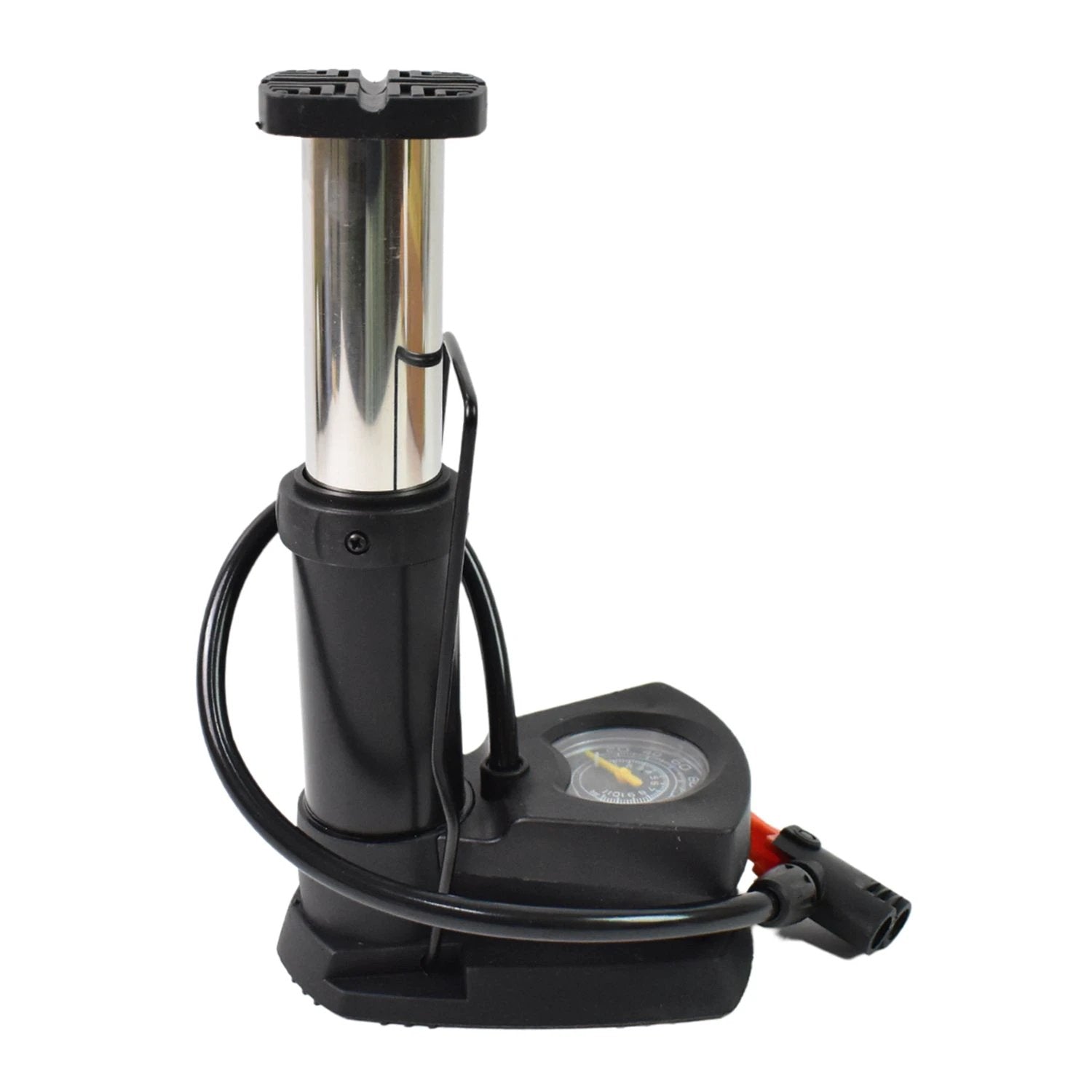 Portable Mini Bike Pump  Cycle Pump Foot (1 Pc) - 69kart