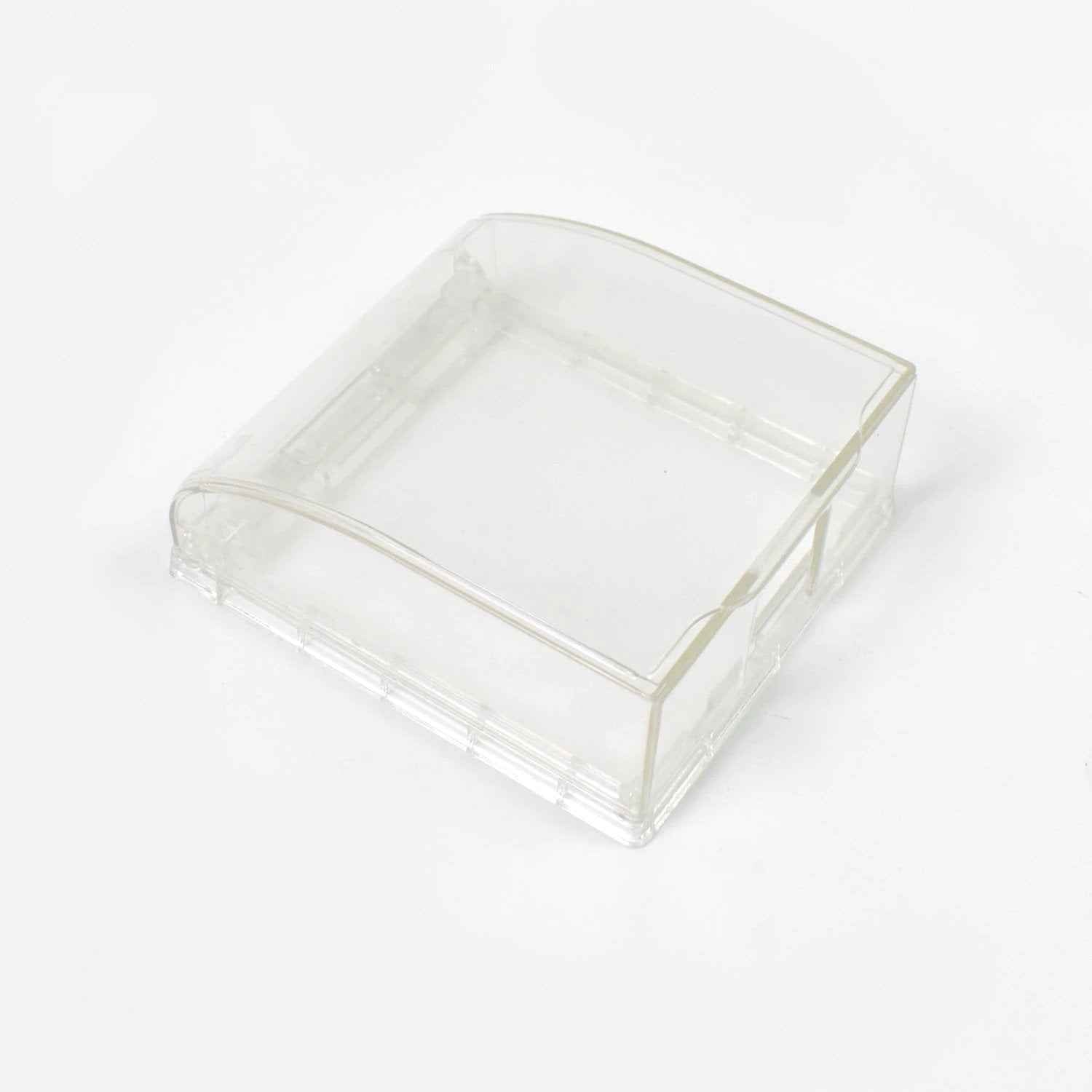 Weatherproof Outlet Cover for Outdoor Plug and Receptacle Protection - Clear (1 Pc) - 69KART