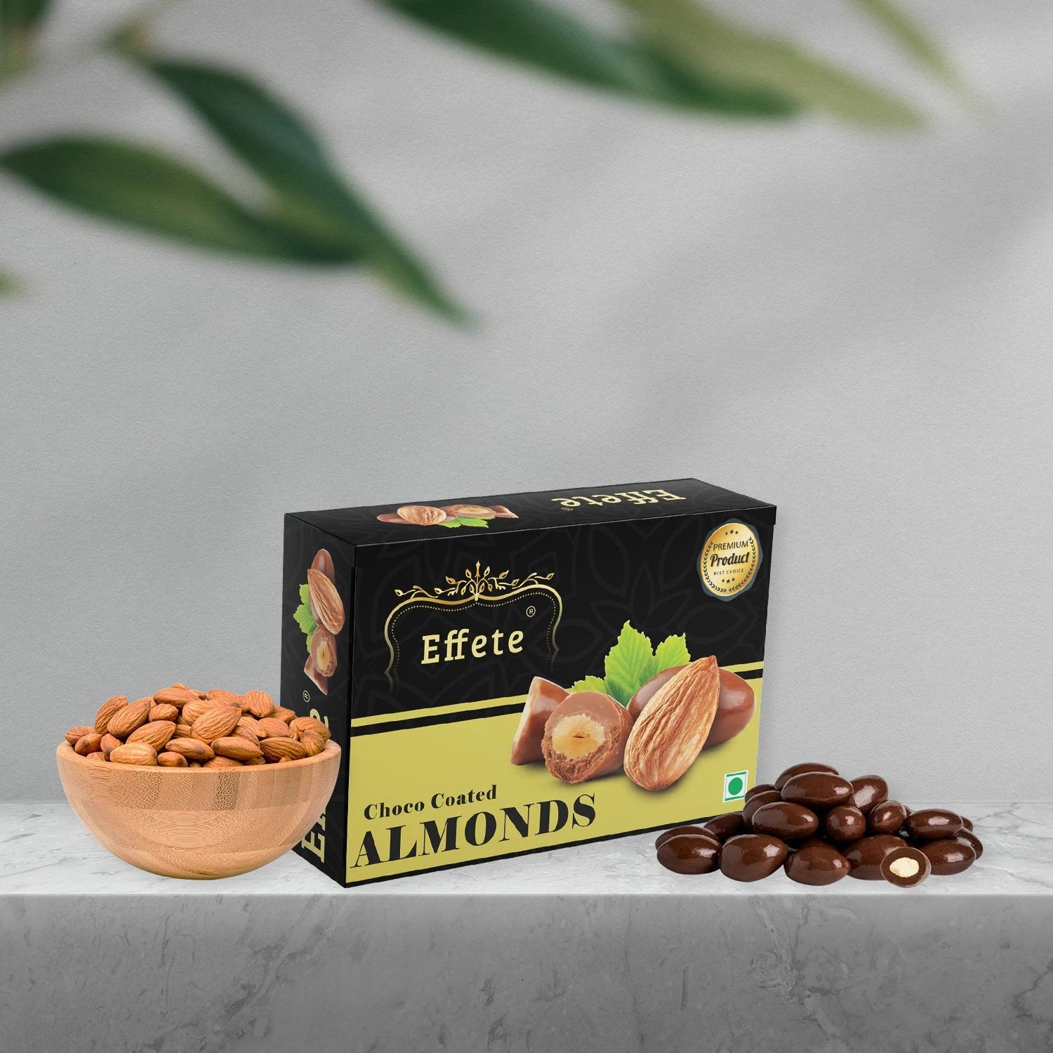Delicious Almond Chocolate - 69KART