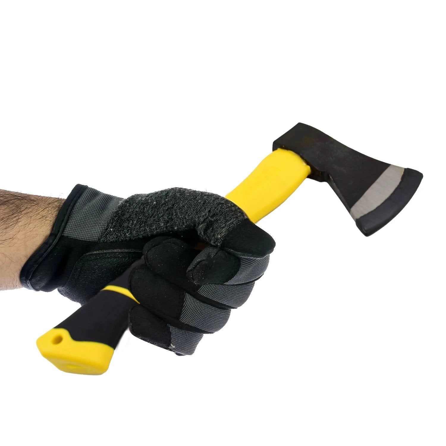 Gardening Tools Hatchet Axe Pick Axe (537 Gm) - 69KART