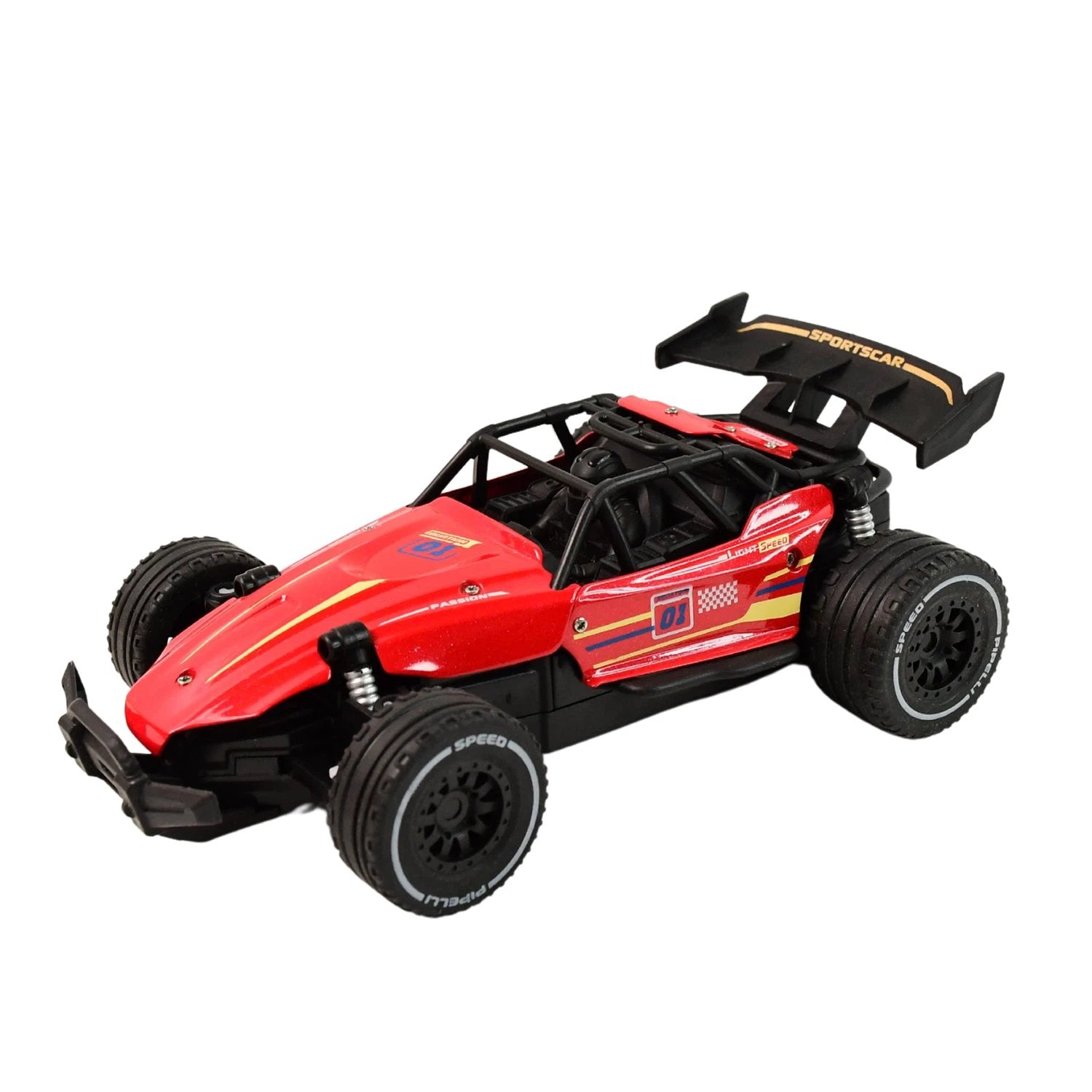 High-speed Remote Control Racing Car (1 Set) - 69kart