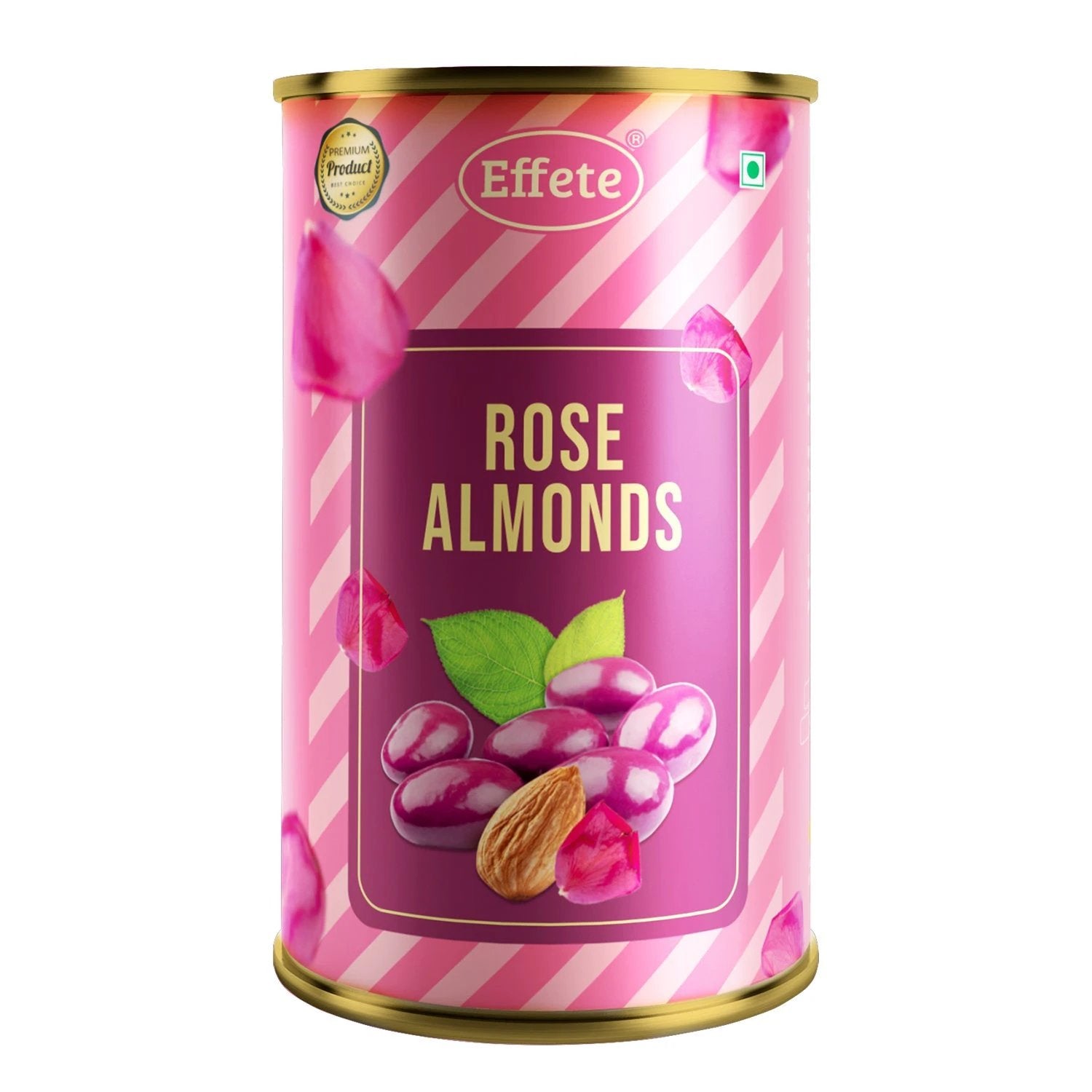 Effete Rose Almonds Chocolate - 69KART