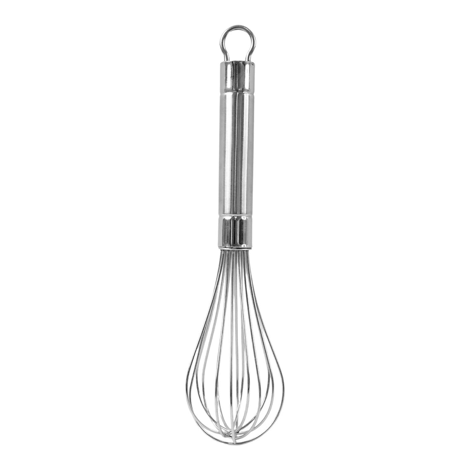 Apex Stainless Steel Small Hand Whisk (1 Pc) by Wukusy