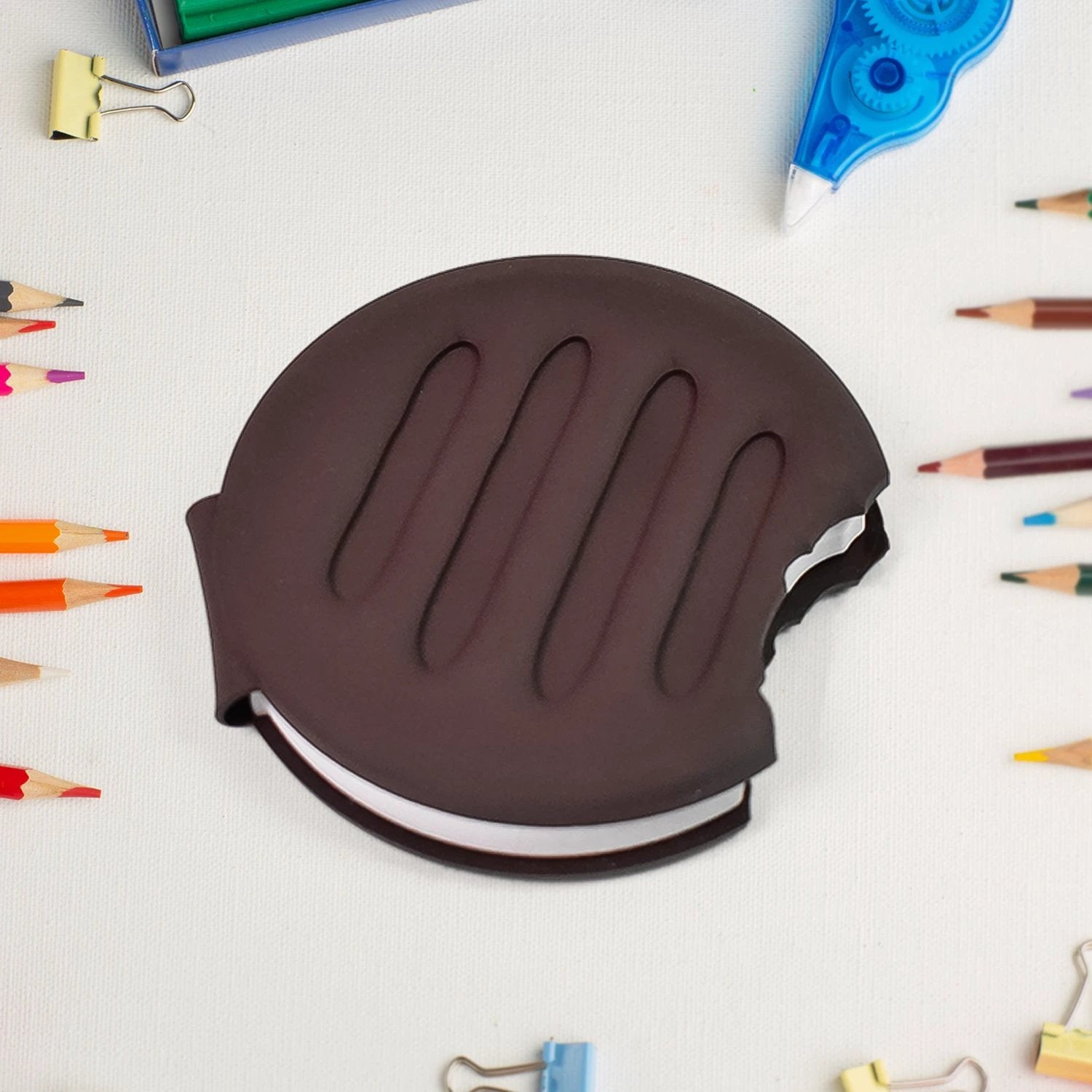 Chocolate Notebooks Diary Fun Educational For Kids (1 Pc) by Wukusy
