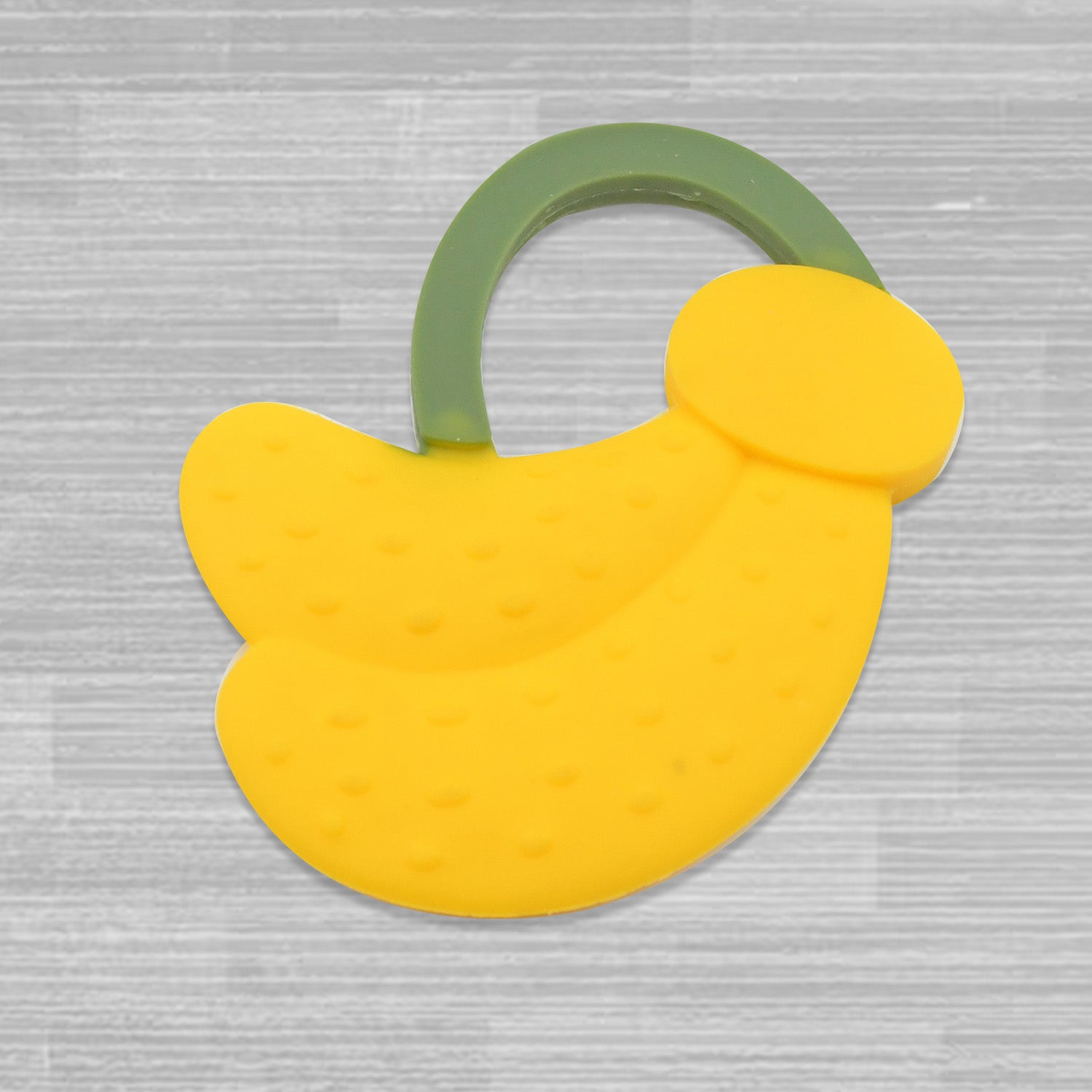 Baby Silicone Fruit Teether 3 Months+