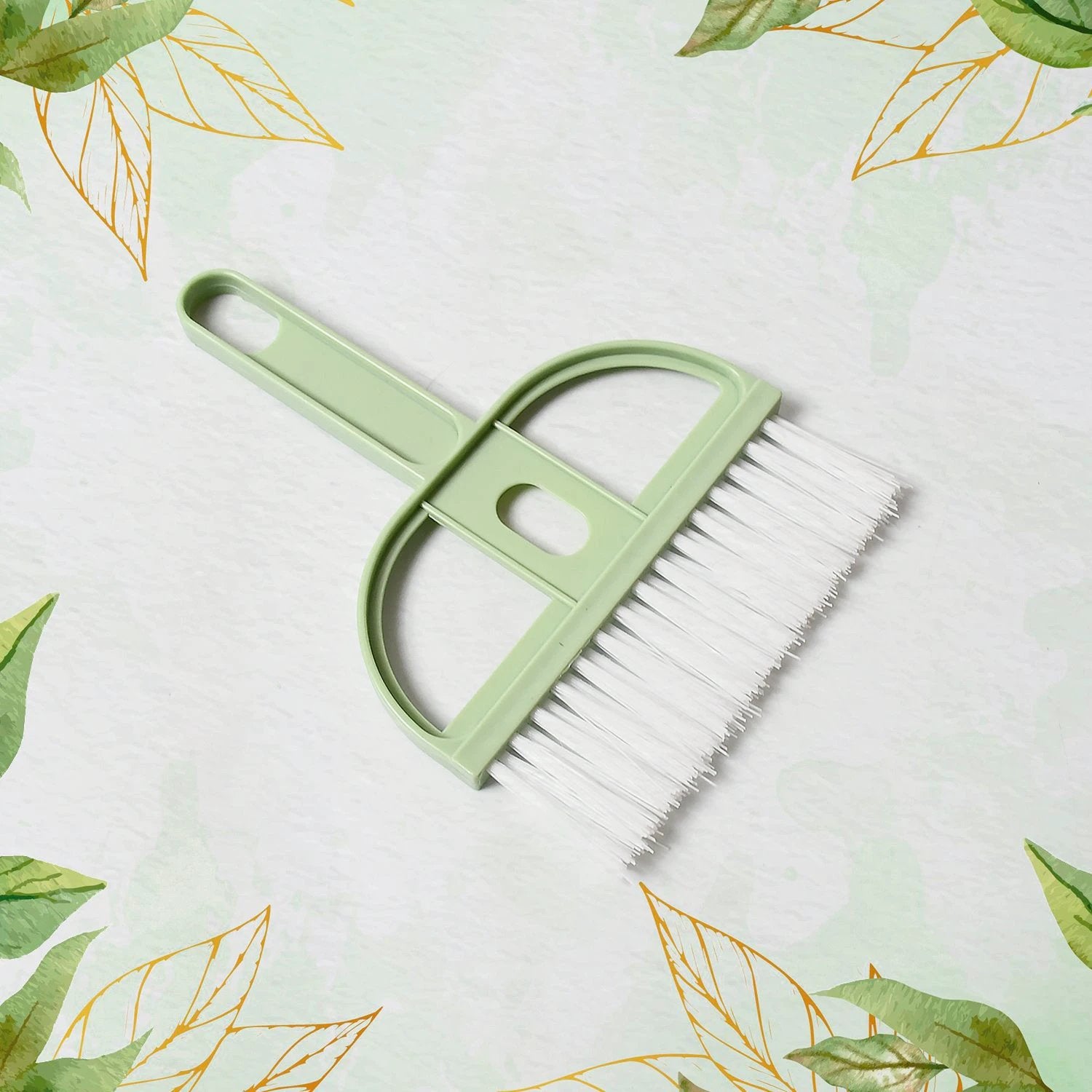 7617 Mini Dustpan Supdi With Brush Broom Set For Multipurpose Cleaning by Wukusy