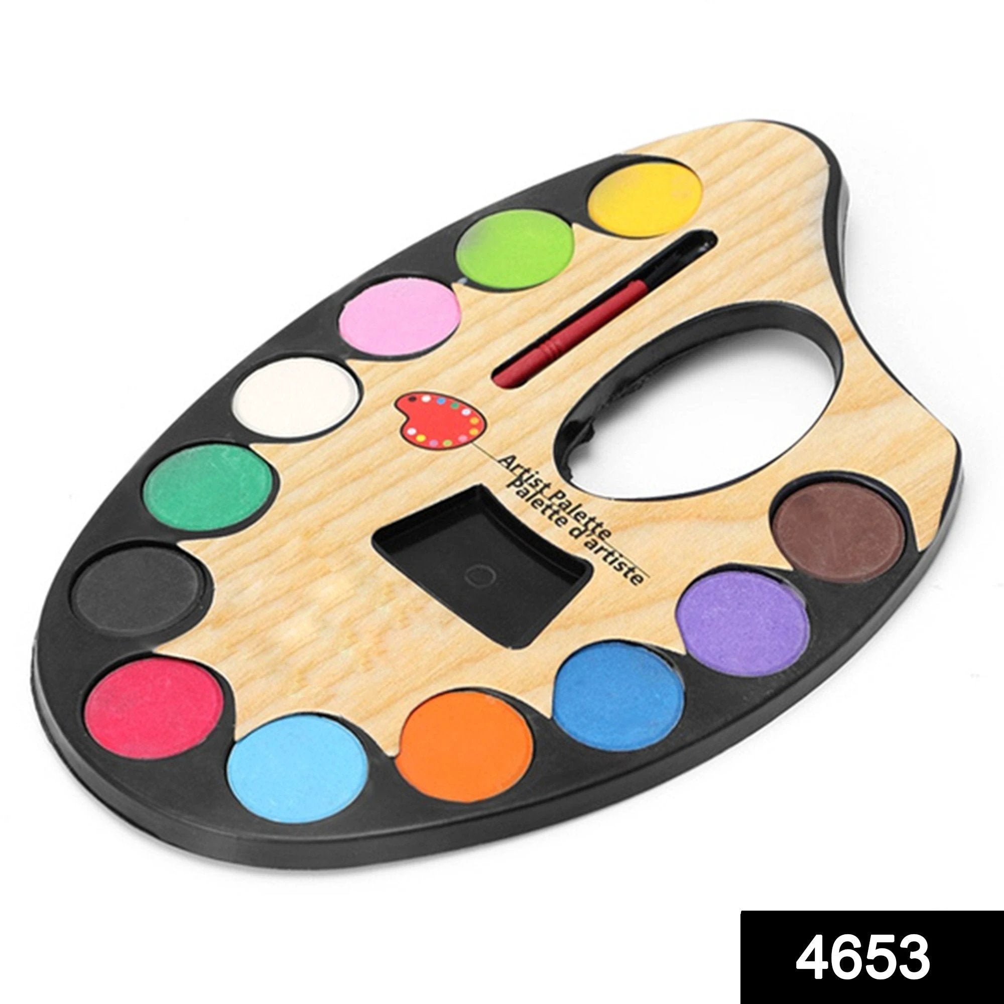 Non-toxic Painting Watercolor - 69KART