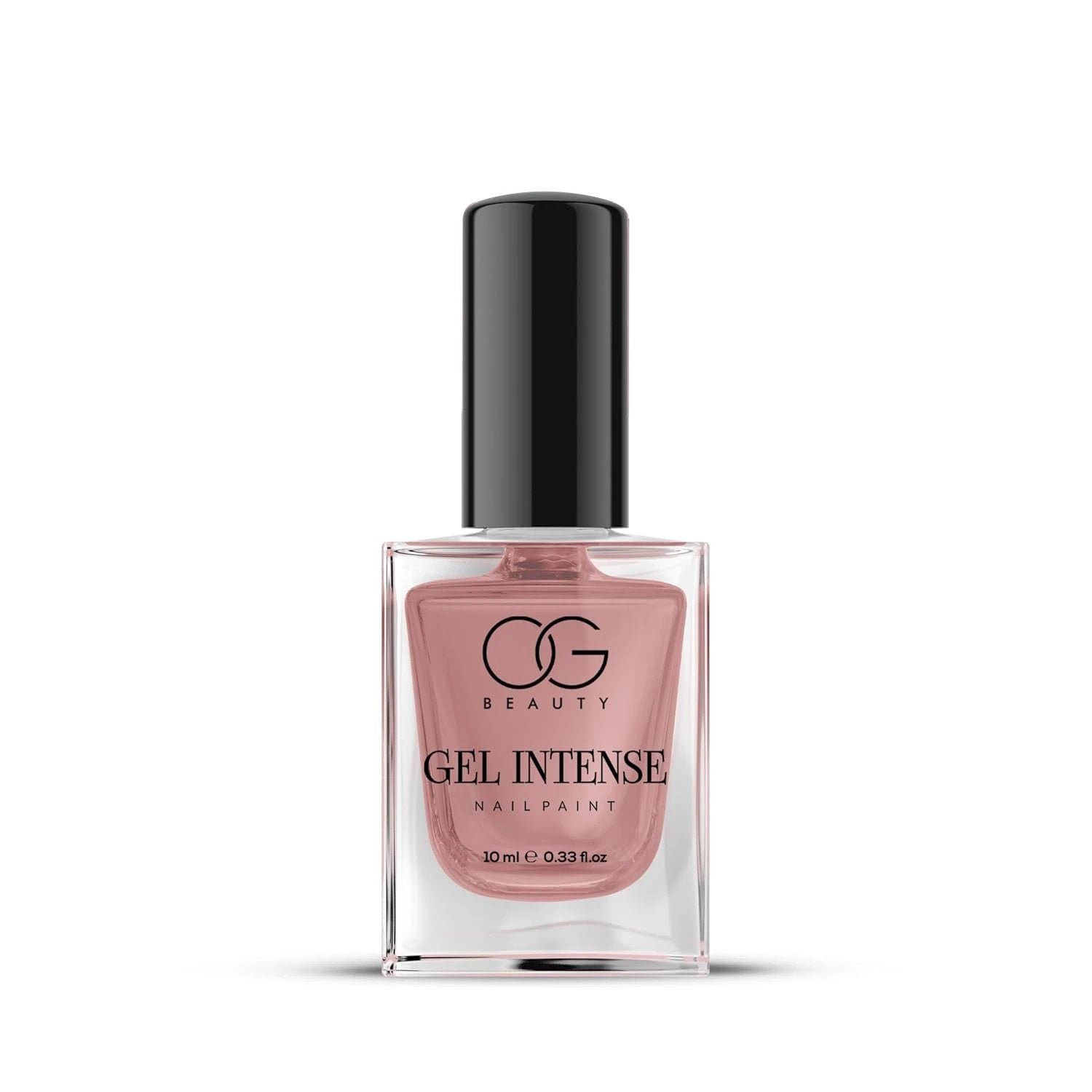 Og Beauty Pastel Peach Gel Intense Nail Polish (1 Pc  10 Ml) - 69KART