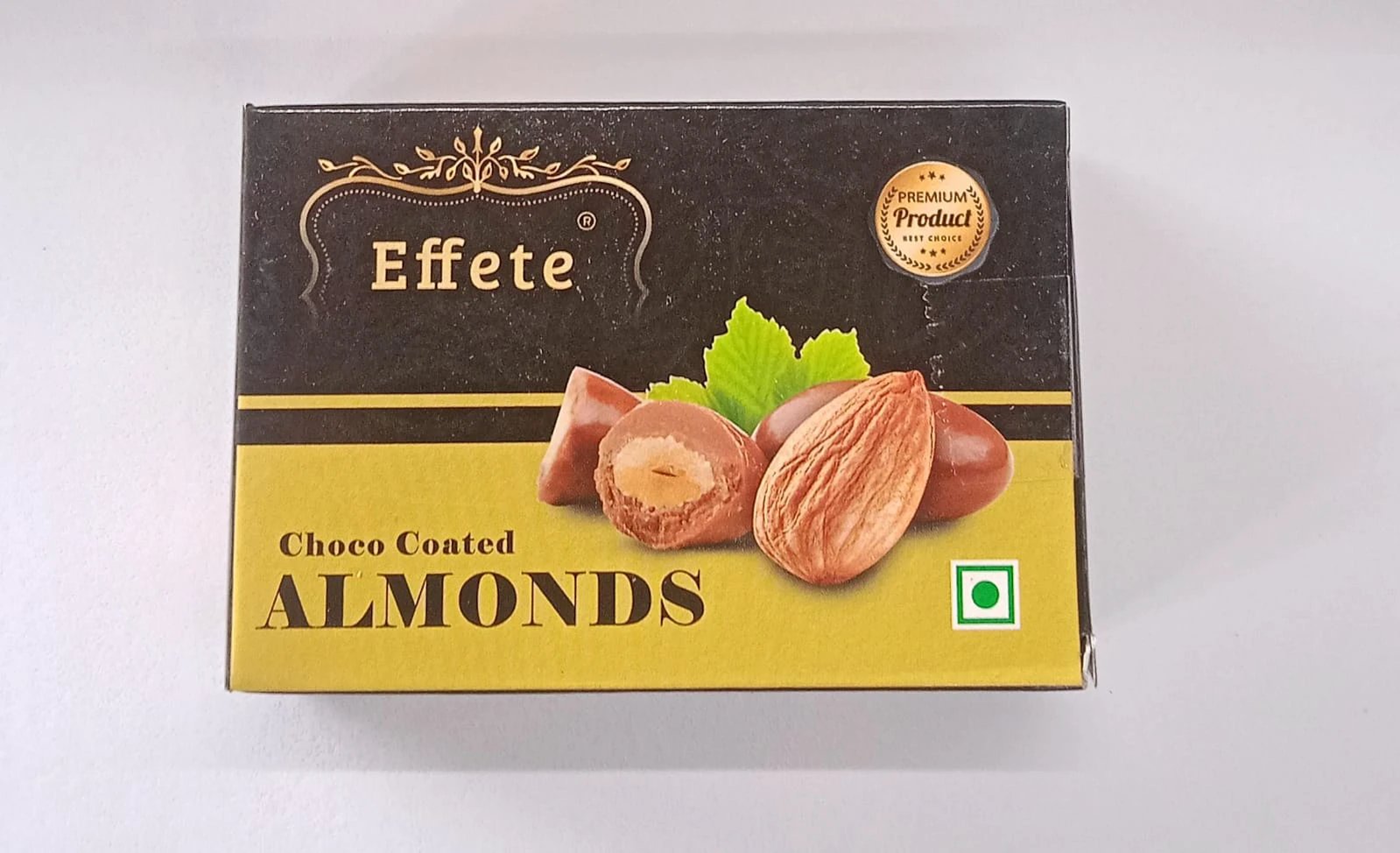 Delicious Almond Chocolate - 69KART