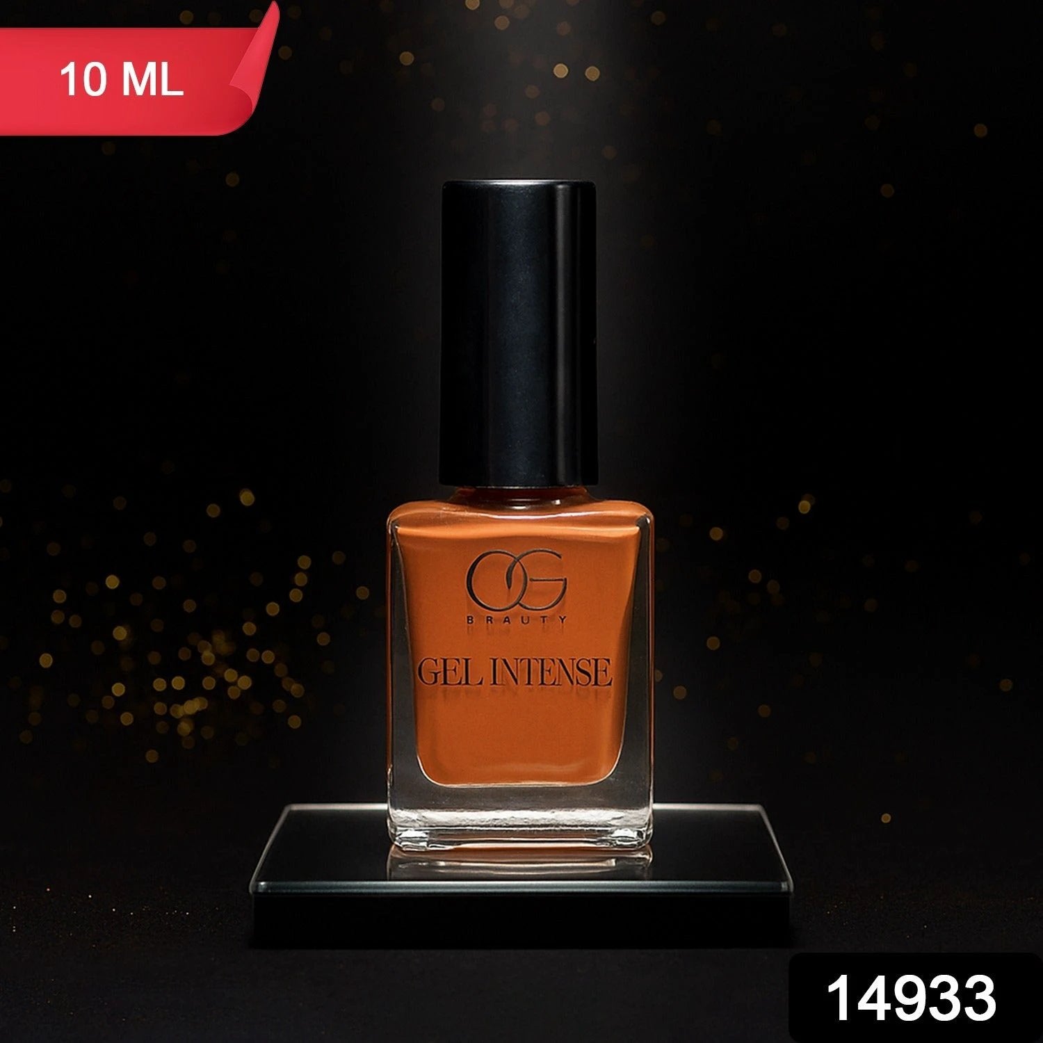 Og Beauty Cocoa Bliss Gel Intense Nail Polish (1 Pc  10 Ml) - 69KART