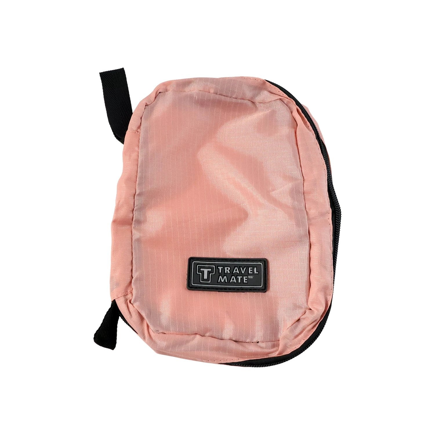 Premium Travel Mate Hanging Toiletry Bag (1 Pc) by Wukusy