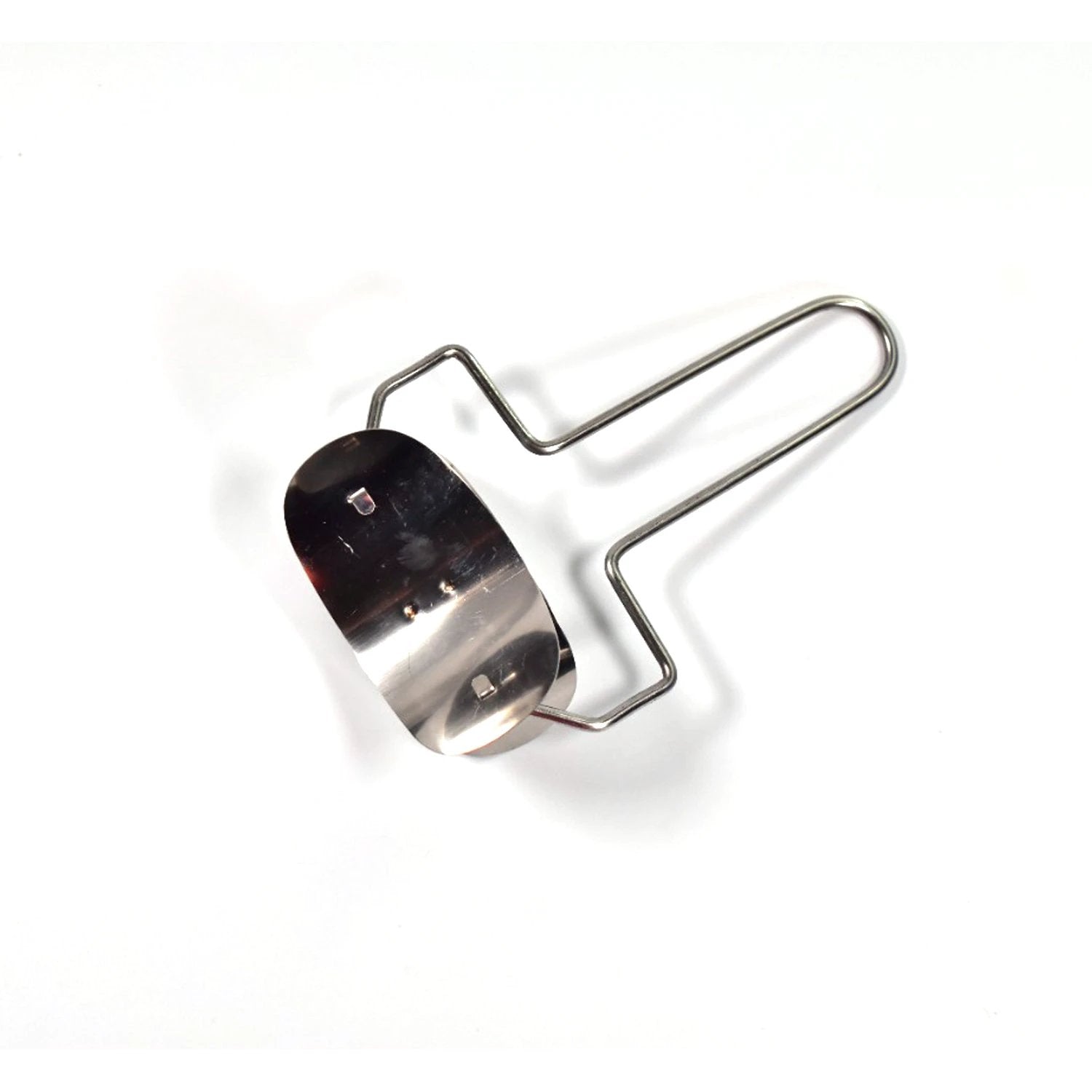 2889 Puri Cutter Stainless Steel Roller Machine For Baking Tools by Wukusy