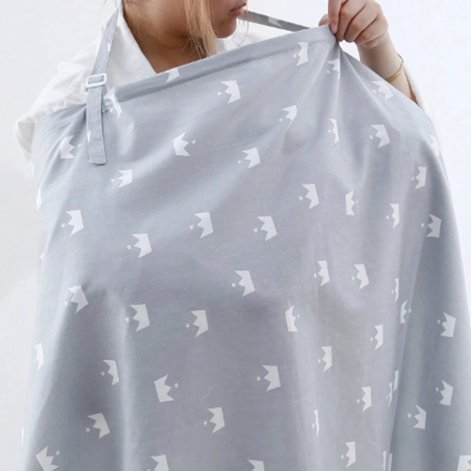 Multi-functional Baby Nursing Cover (1 Pc) - 69KART