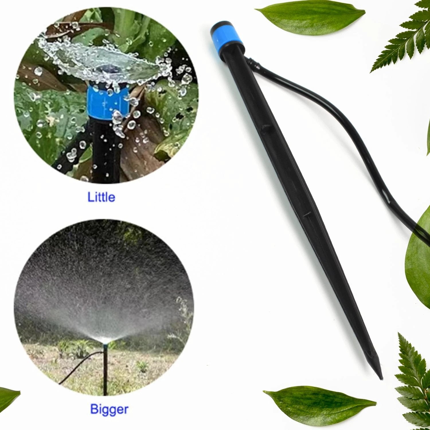 Water Flow Drippers Sprayer For Garden (1 Pc) - 69KART