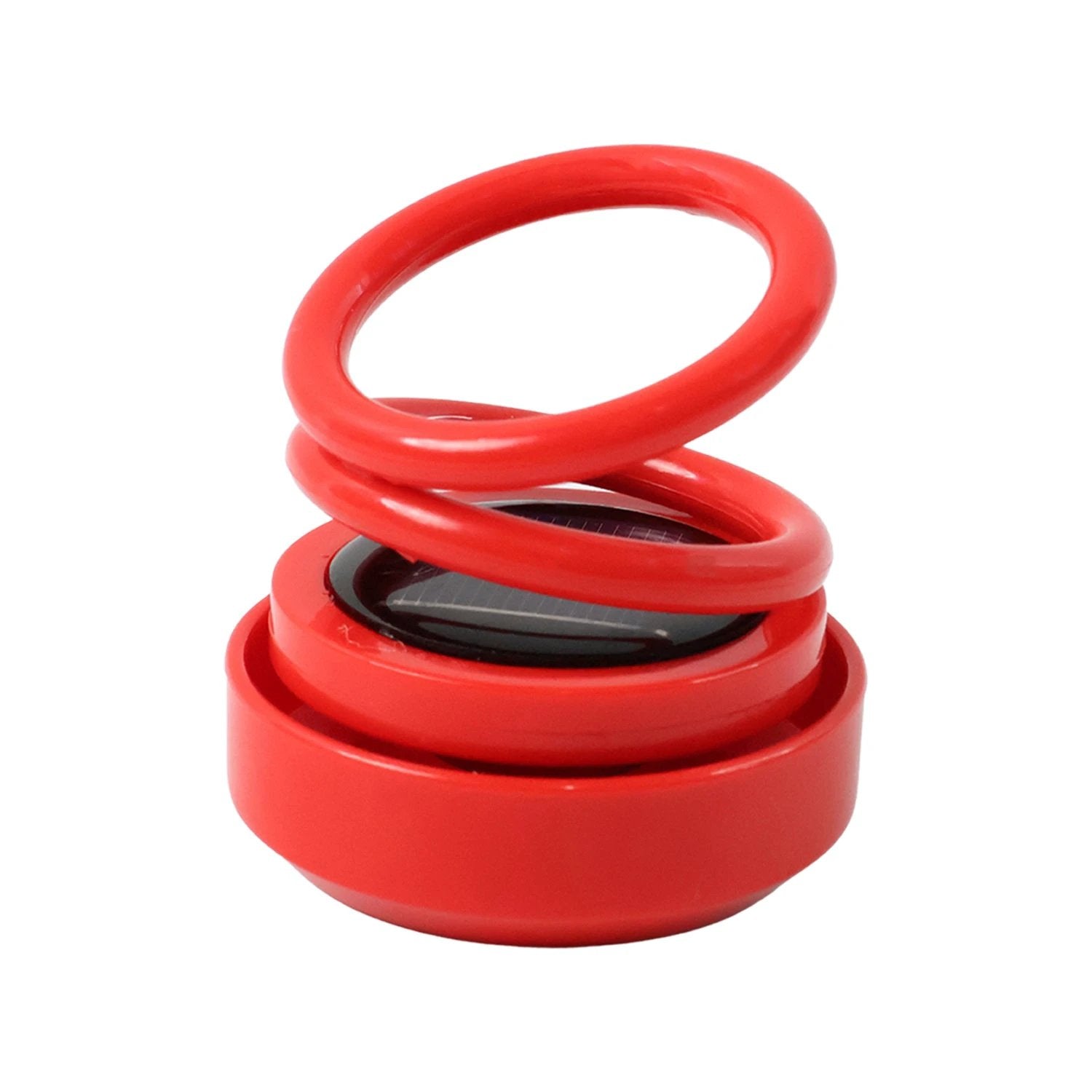 Small Solar Car Aroma Air Freshener (1 Pc) - 69KART