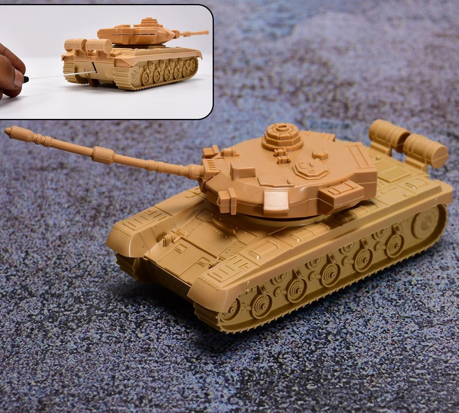 Army Tank Toy - 69KART