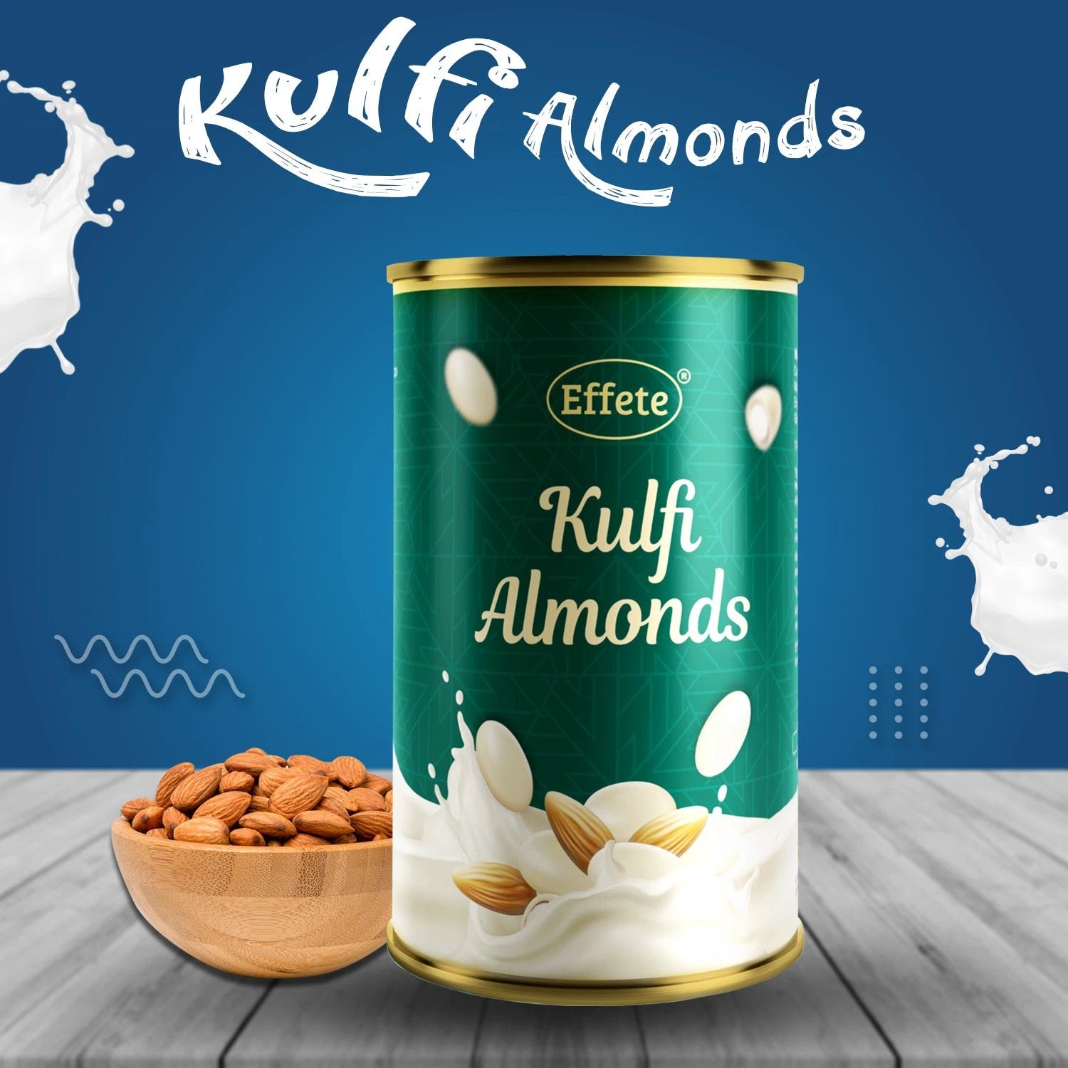 Effete Kulfi Almond Chocolate - 69KART