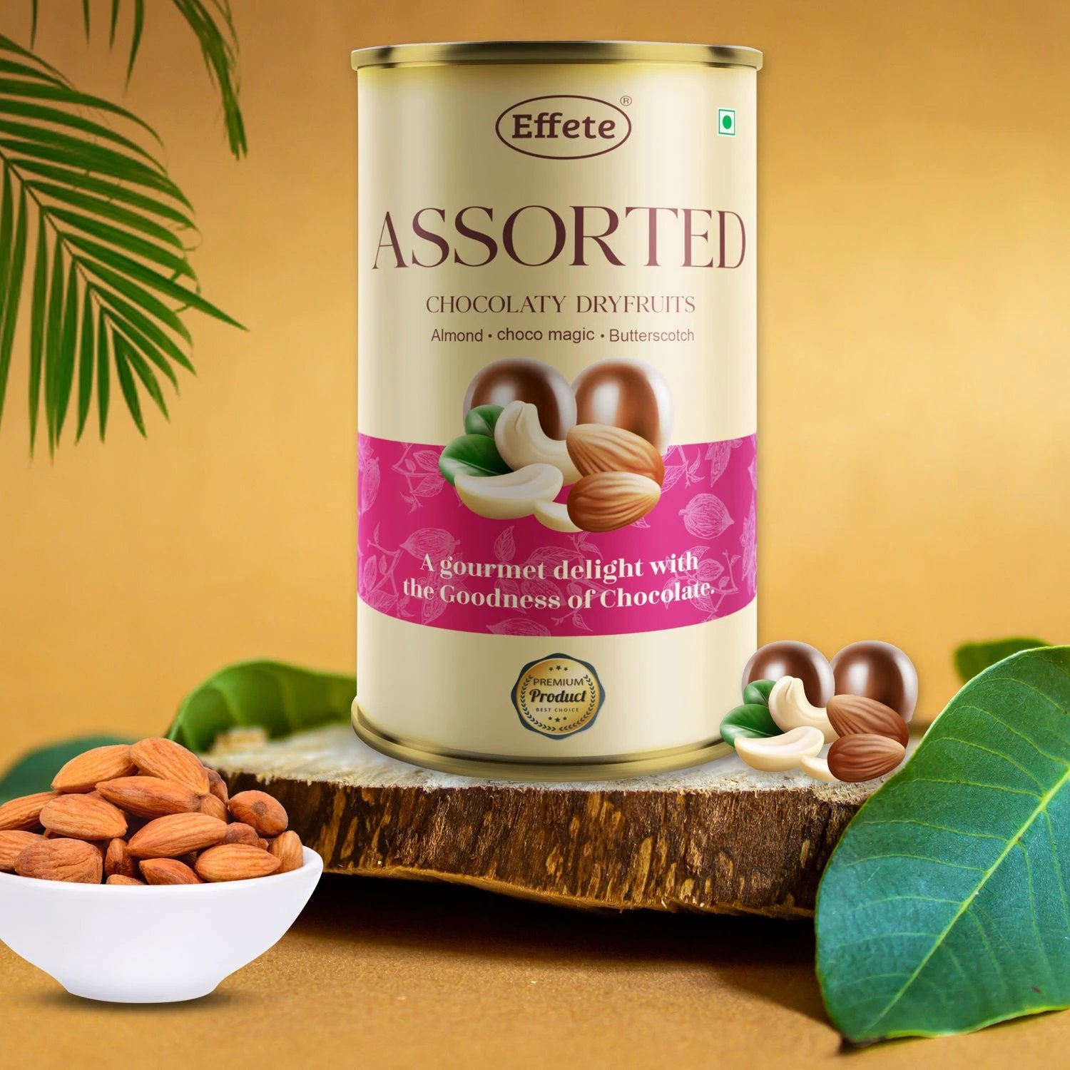 Effete Assorted Chocolate (96gm) - 69KART