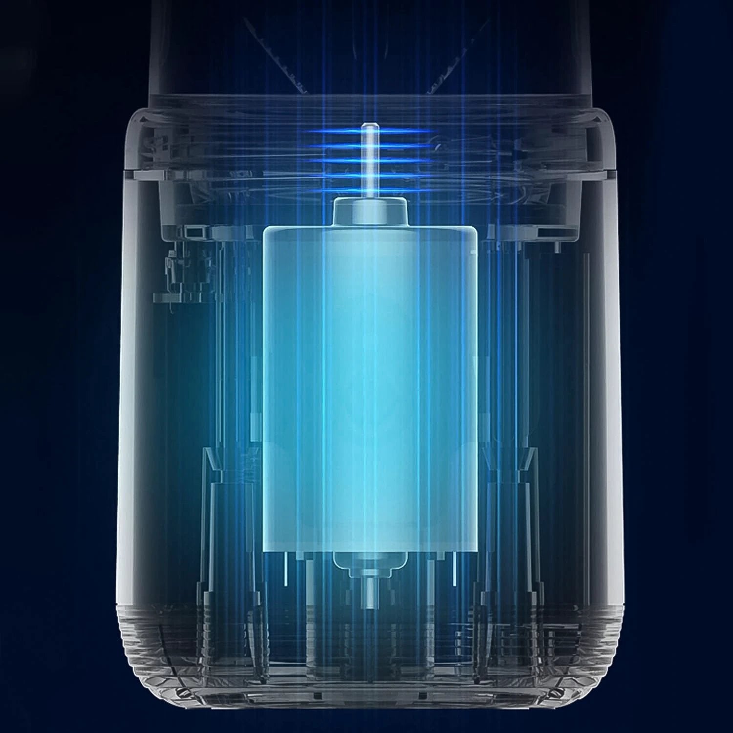 Portable Small Juicer Blender With Water Bottle  Cup (2 Pc Set) - 69kart