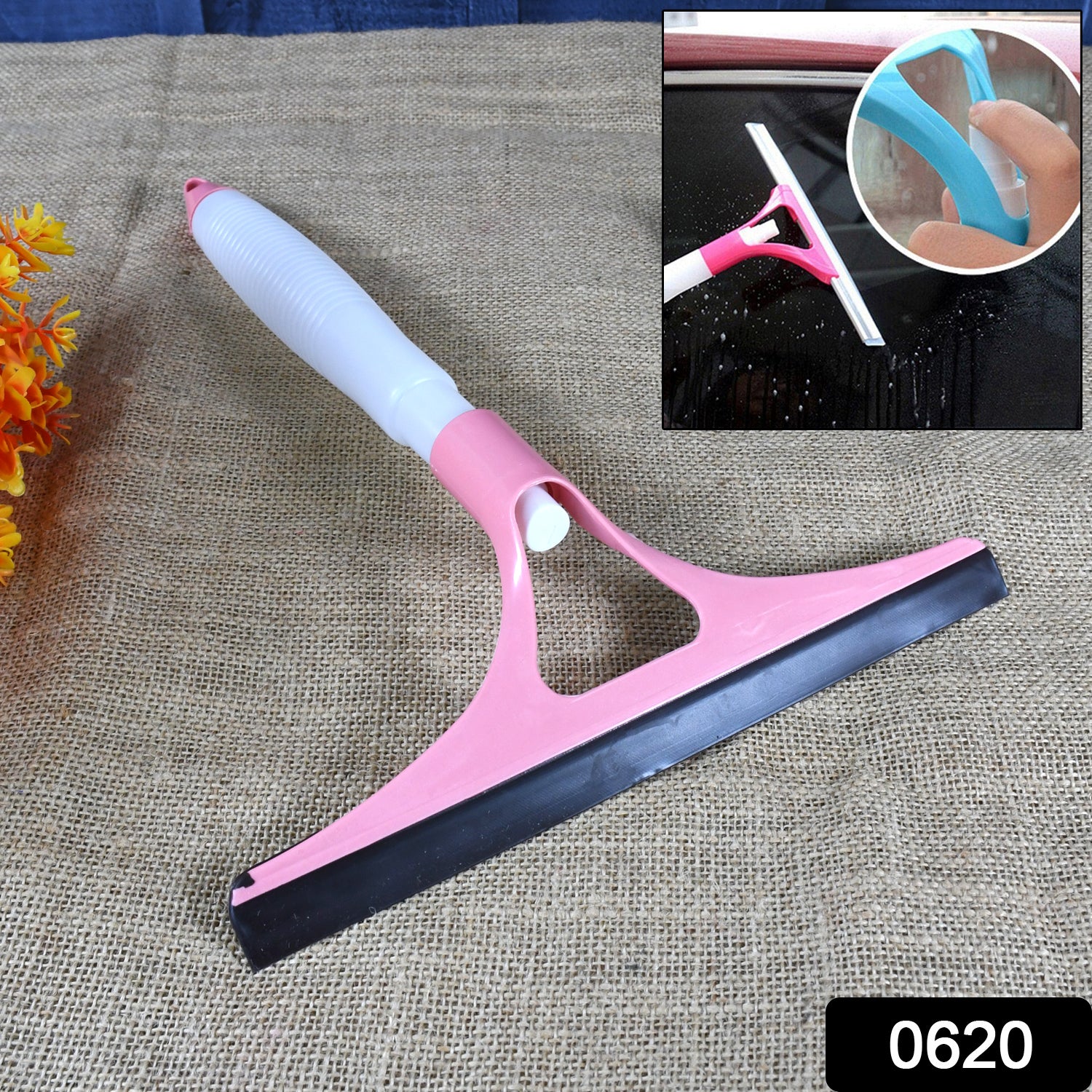 Home Practical Spray Cleaning Brush