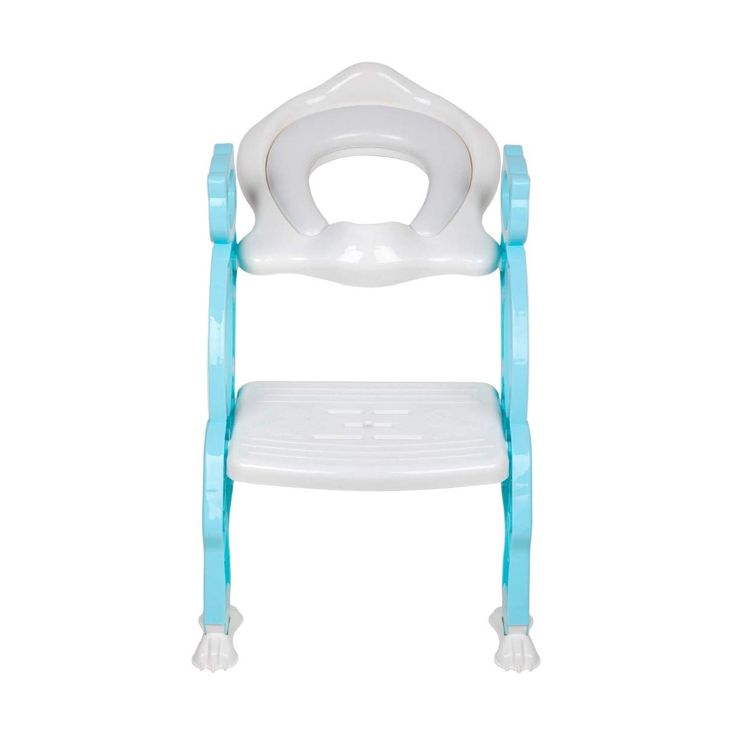 Potty Training Toilet Seat With Step Stool Multi-color