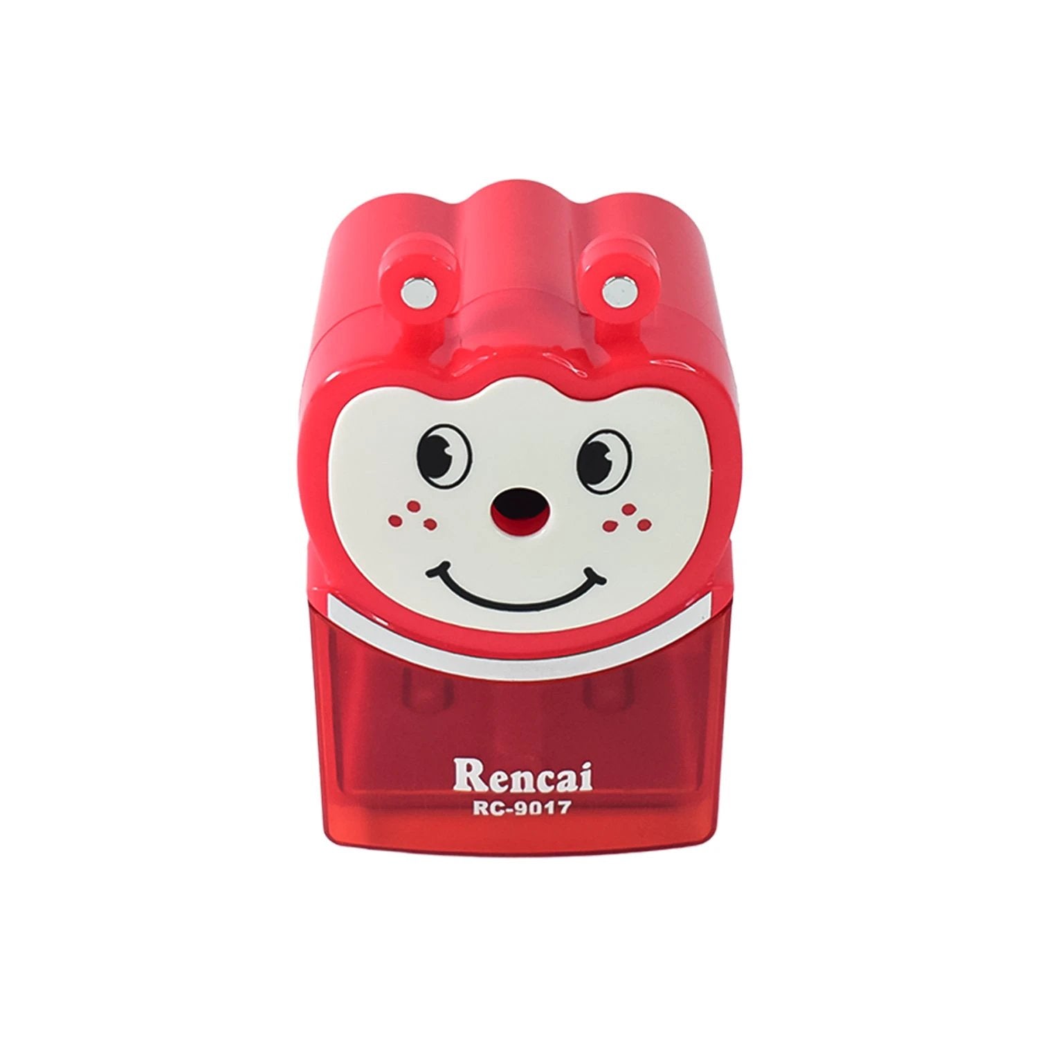 Cartoon Shaped Sharpener For Kids  Animal Shaped Pencil Sharpener (1 Pc) - 69kart