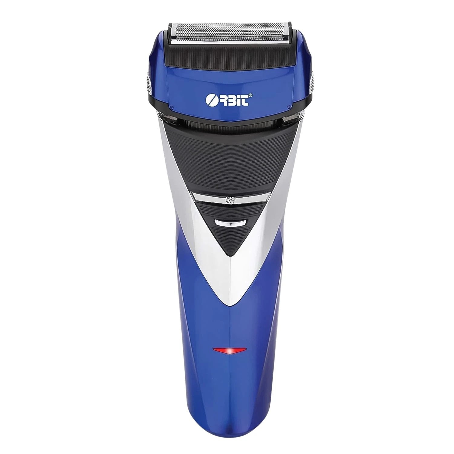 Orbit Rechargeable Electric Foil Shaver 2 Head Shaver With Pop Up Trimmer (1 Pc) - 69KART